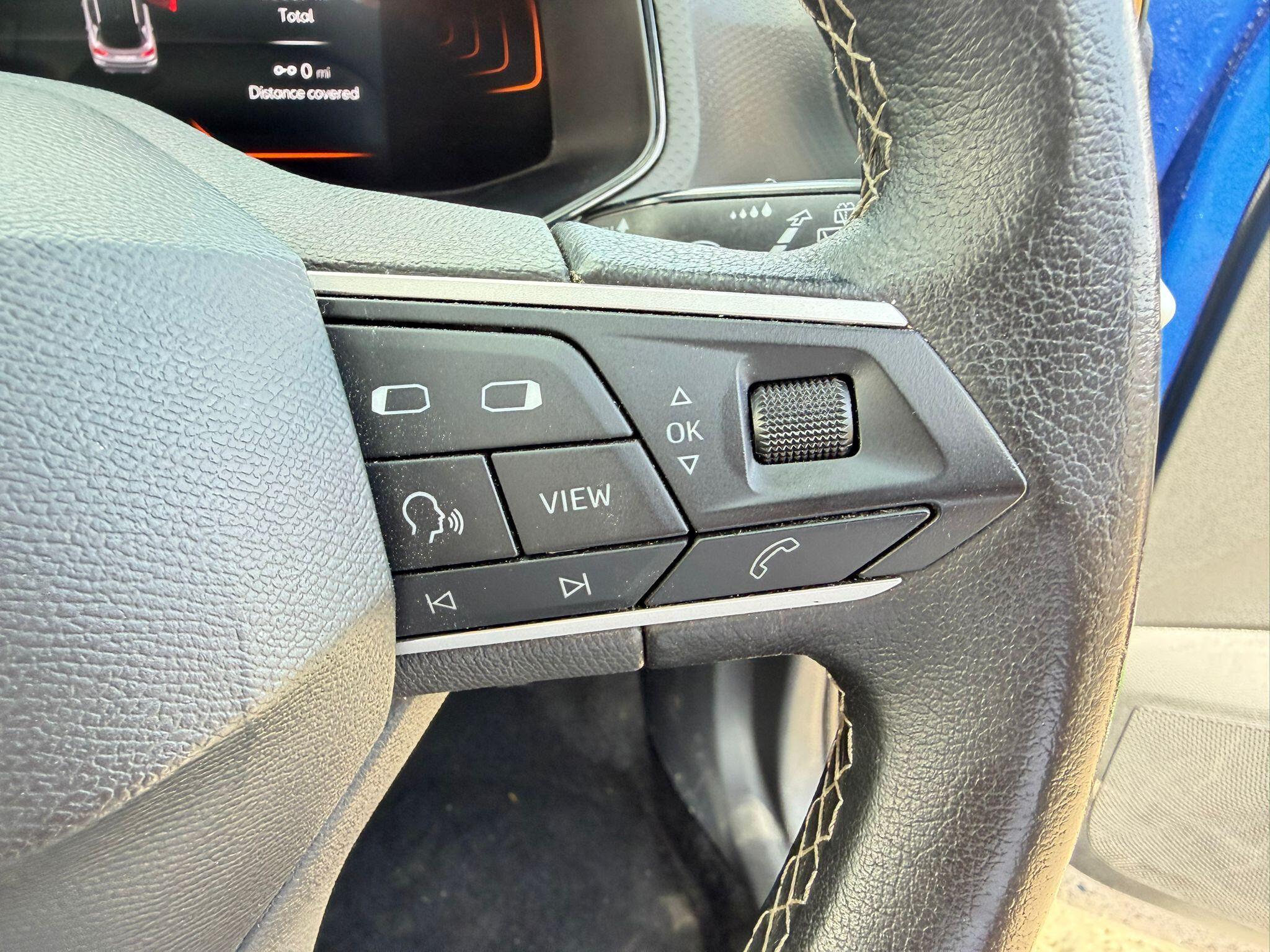 Seat Arona view 24