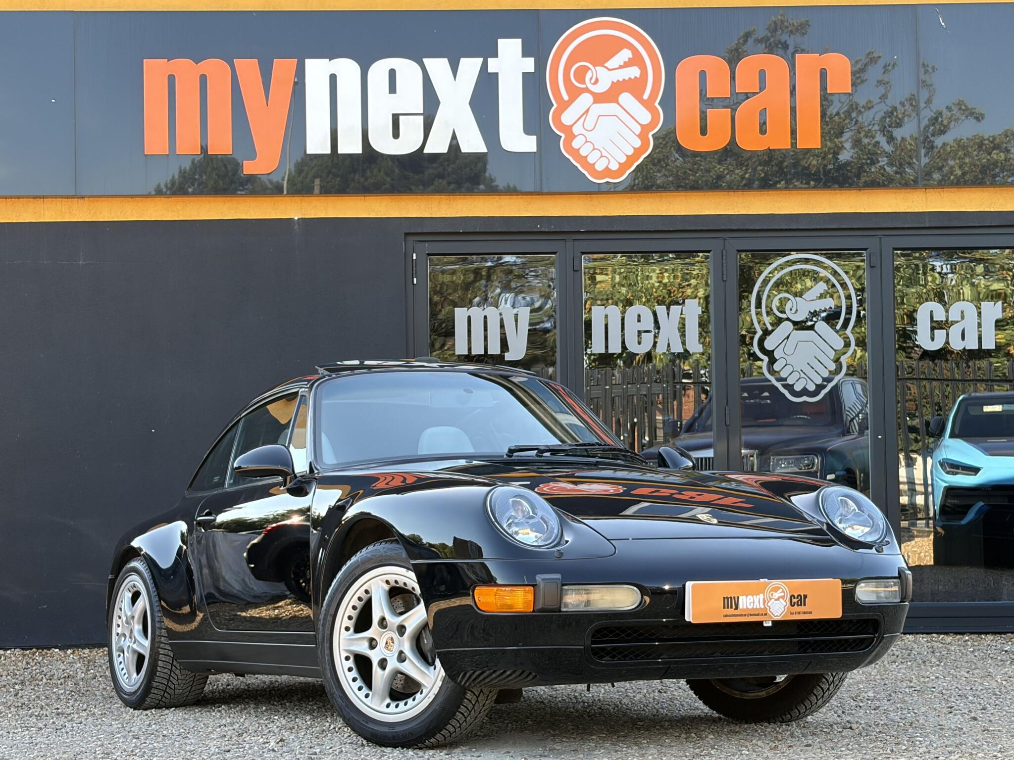 Porsche Targa main image