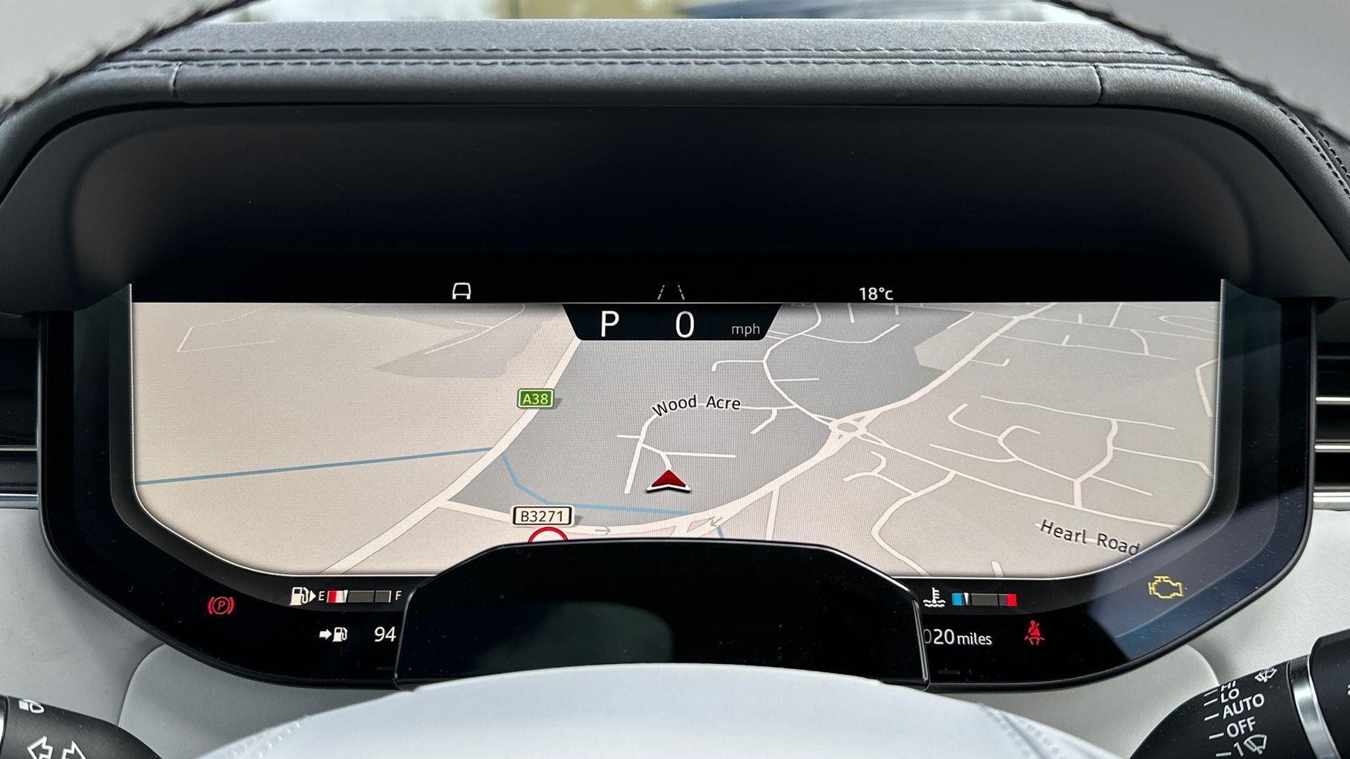 Land Rover Range Rover view 15
