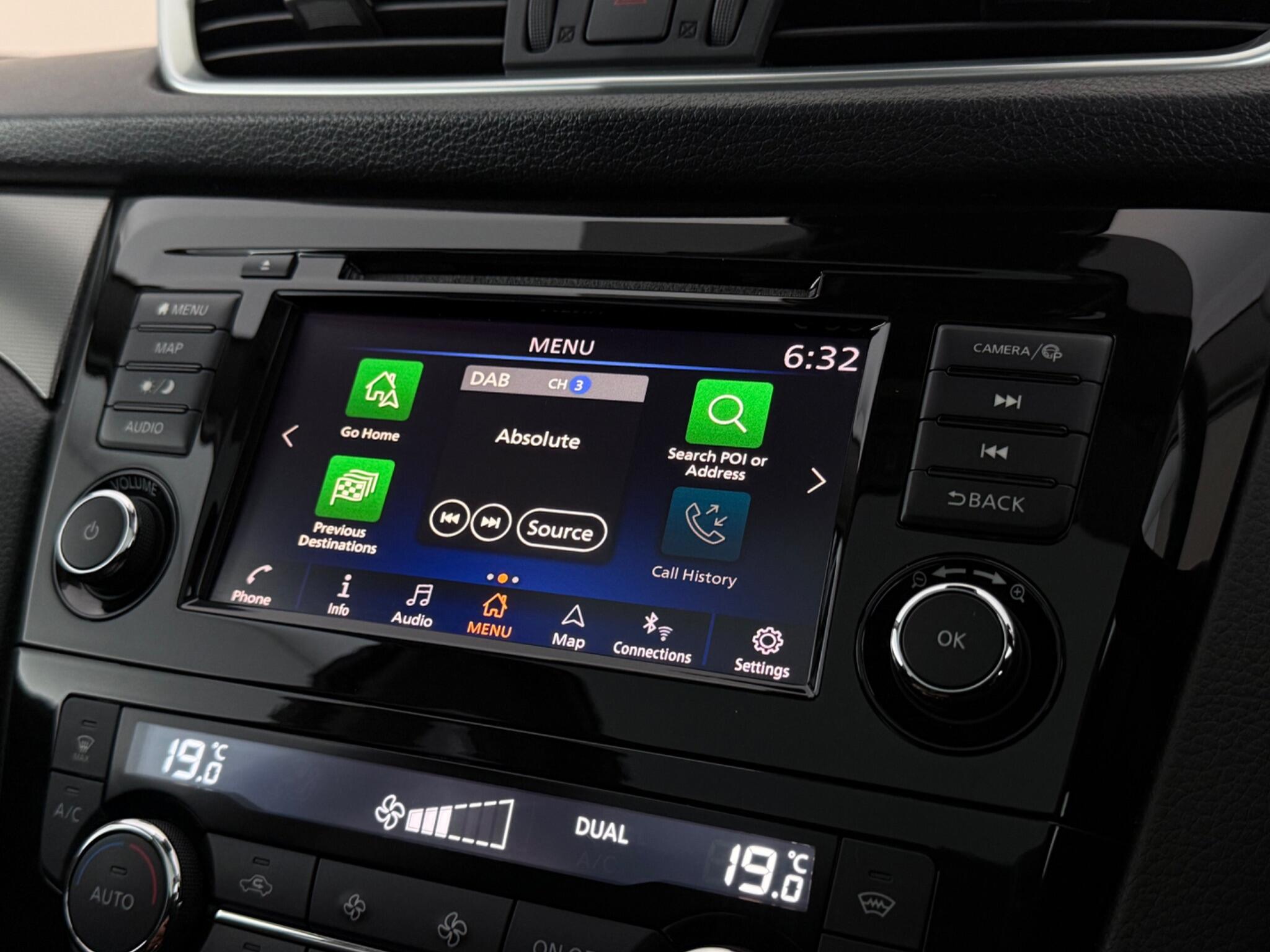 Nissan Qashqai view 24