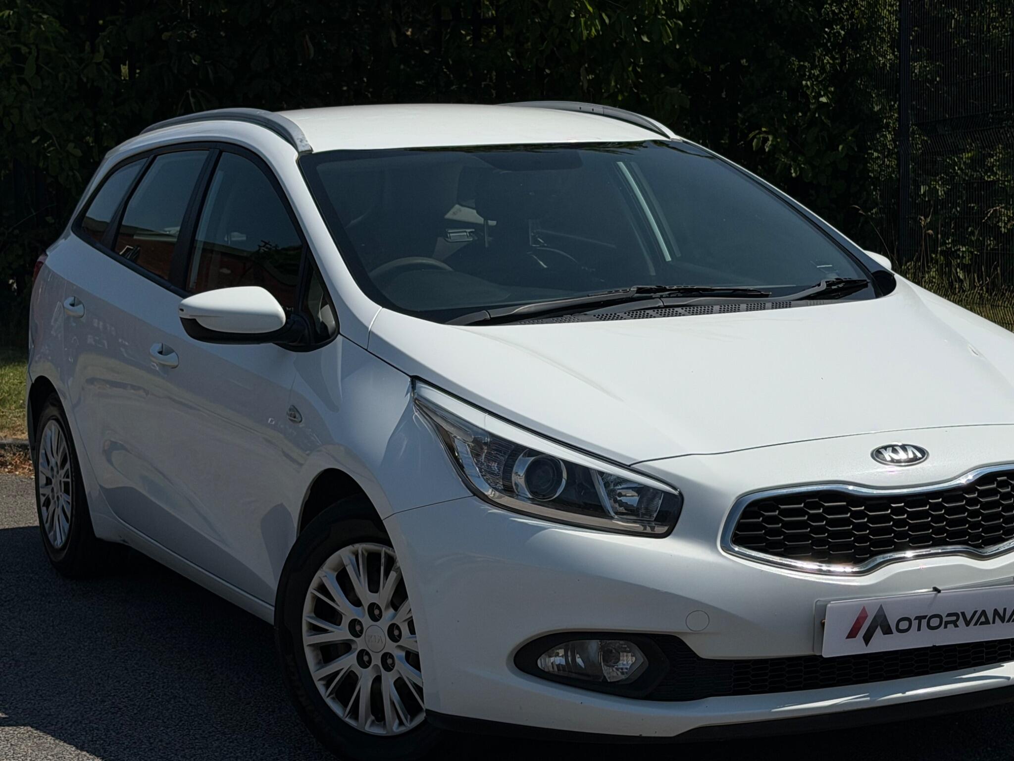 Kia Ceed view 5