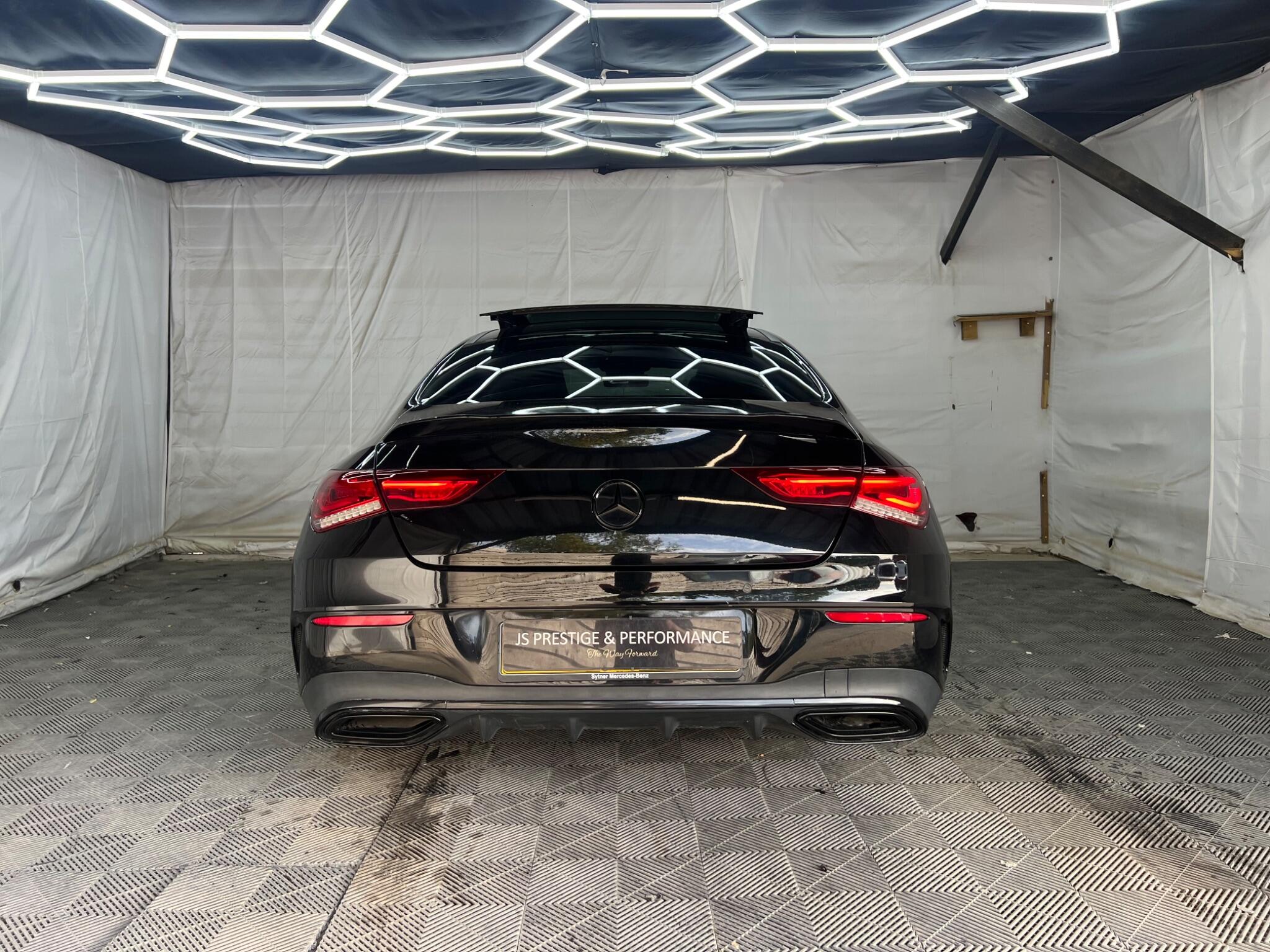 Mercedes-Benz Cla view 7