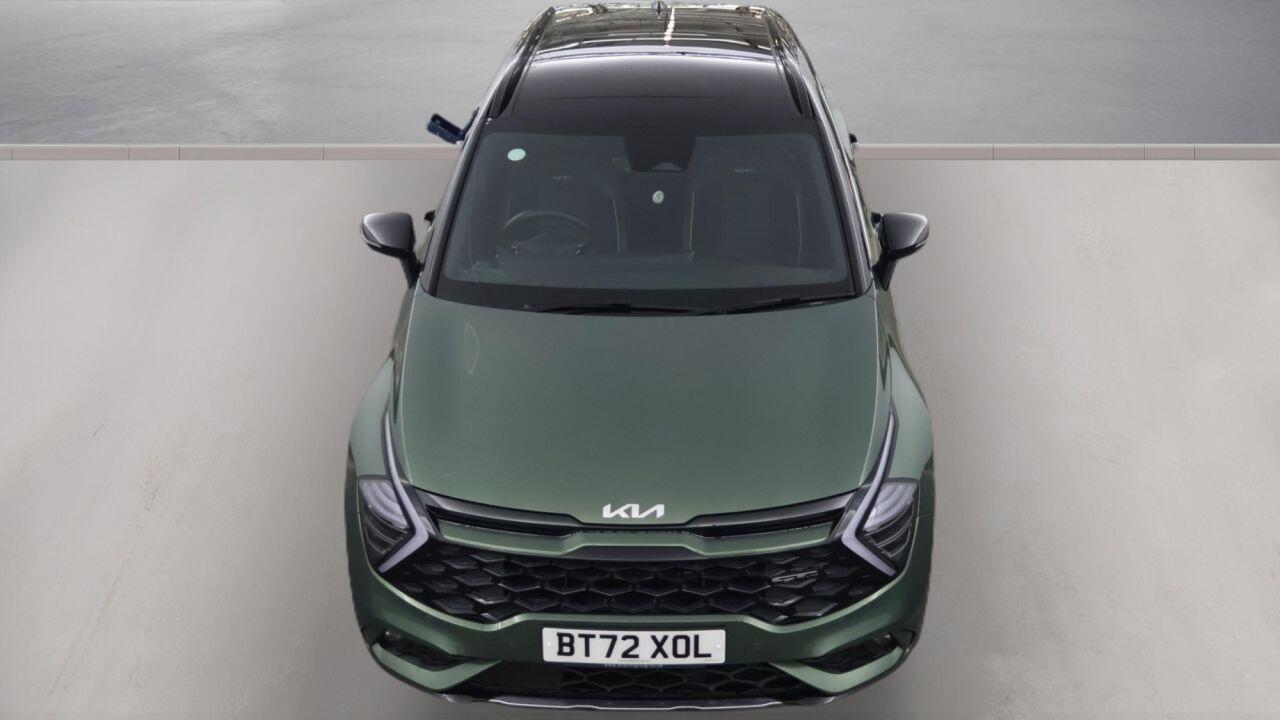 Kia Sportage view 7