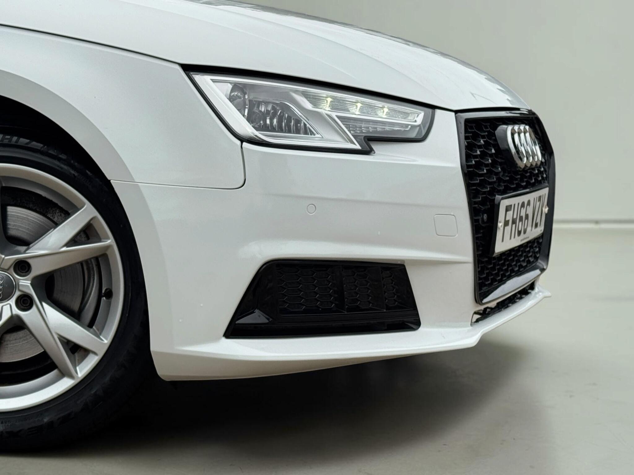 Audi A4 view 28