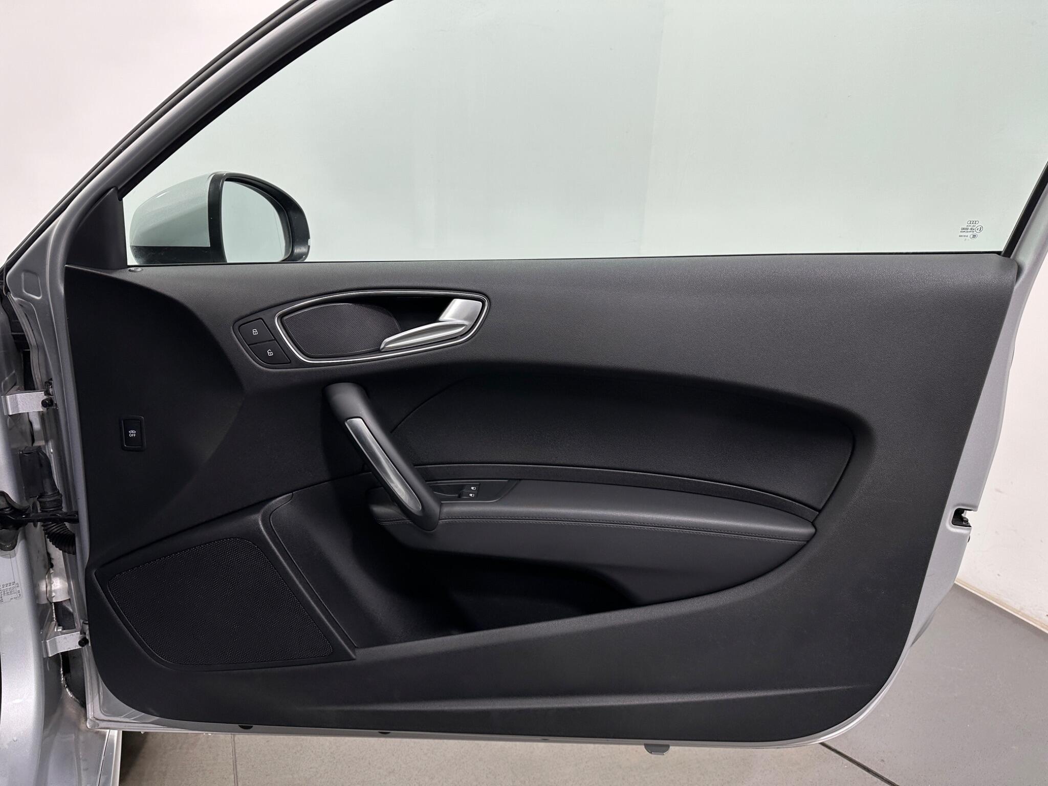 Audi A1 view 31