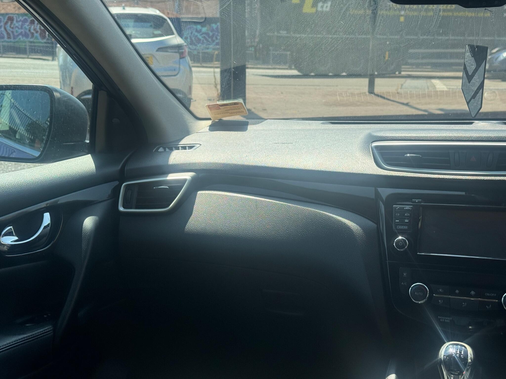 Nissan Qashqai view 32