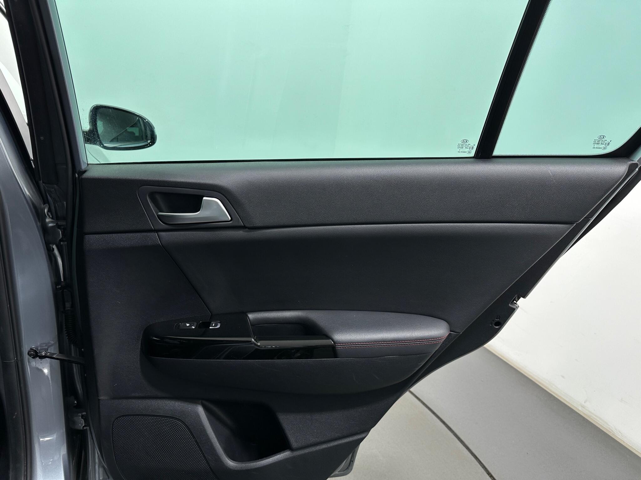 Kia Sportage view 44