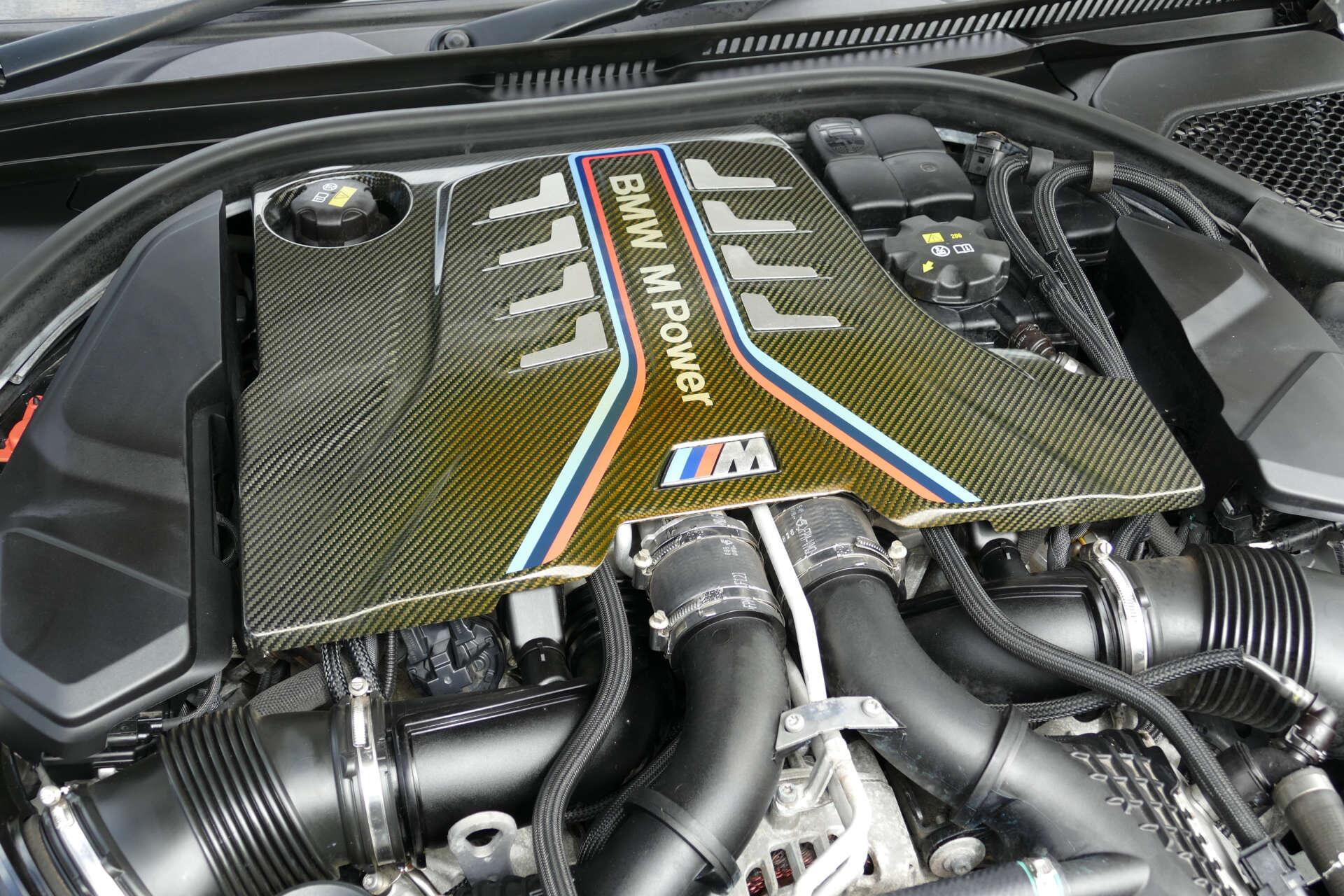 BMW M5 view 64