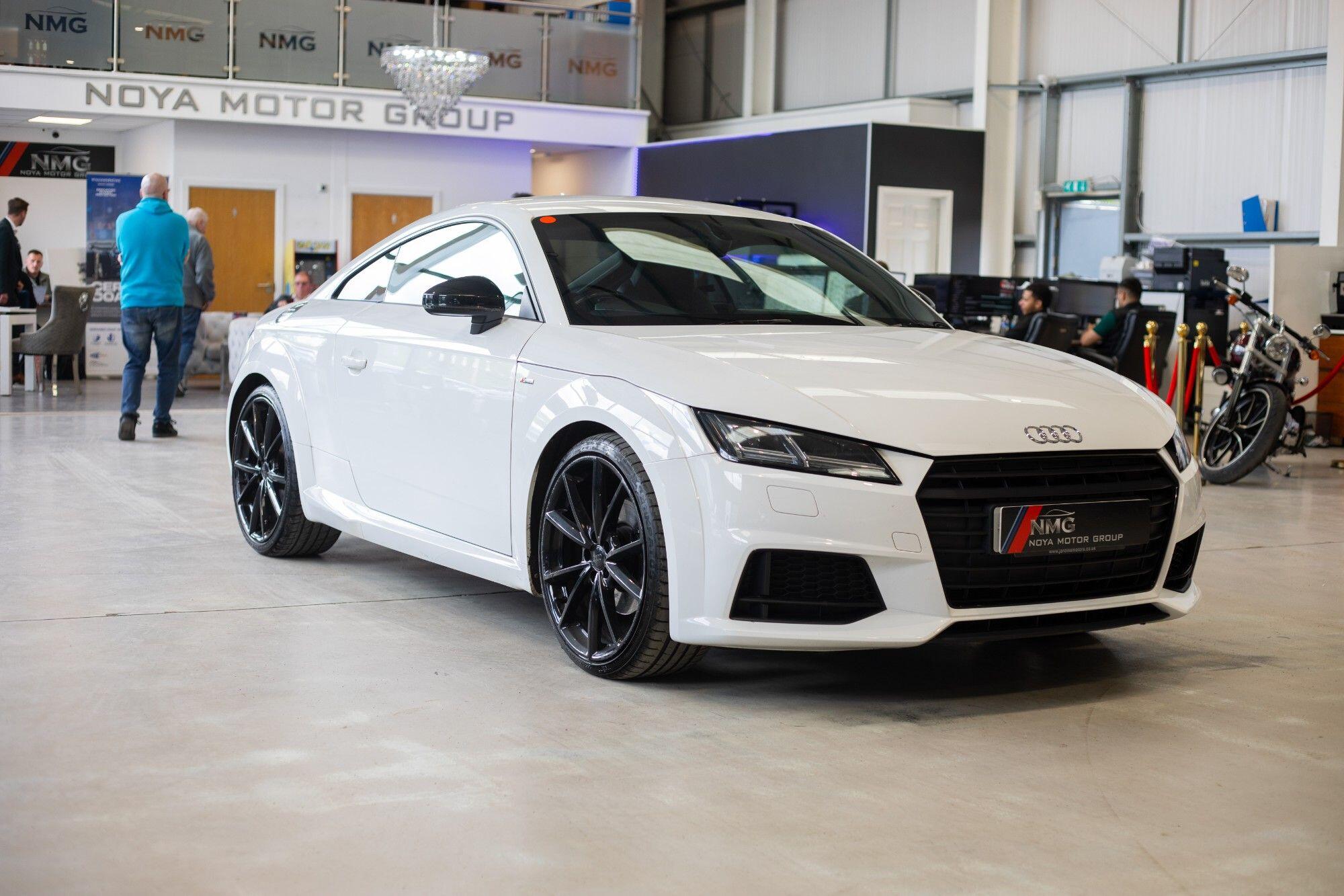 Audi TT view 8