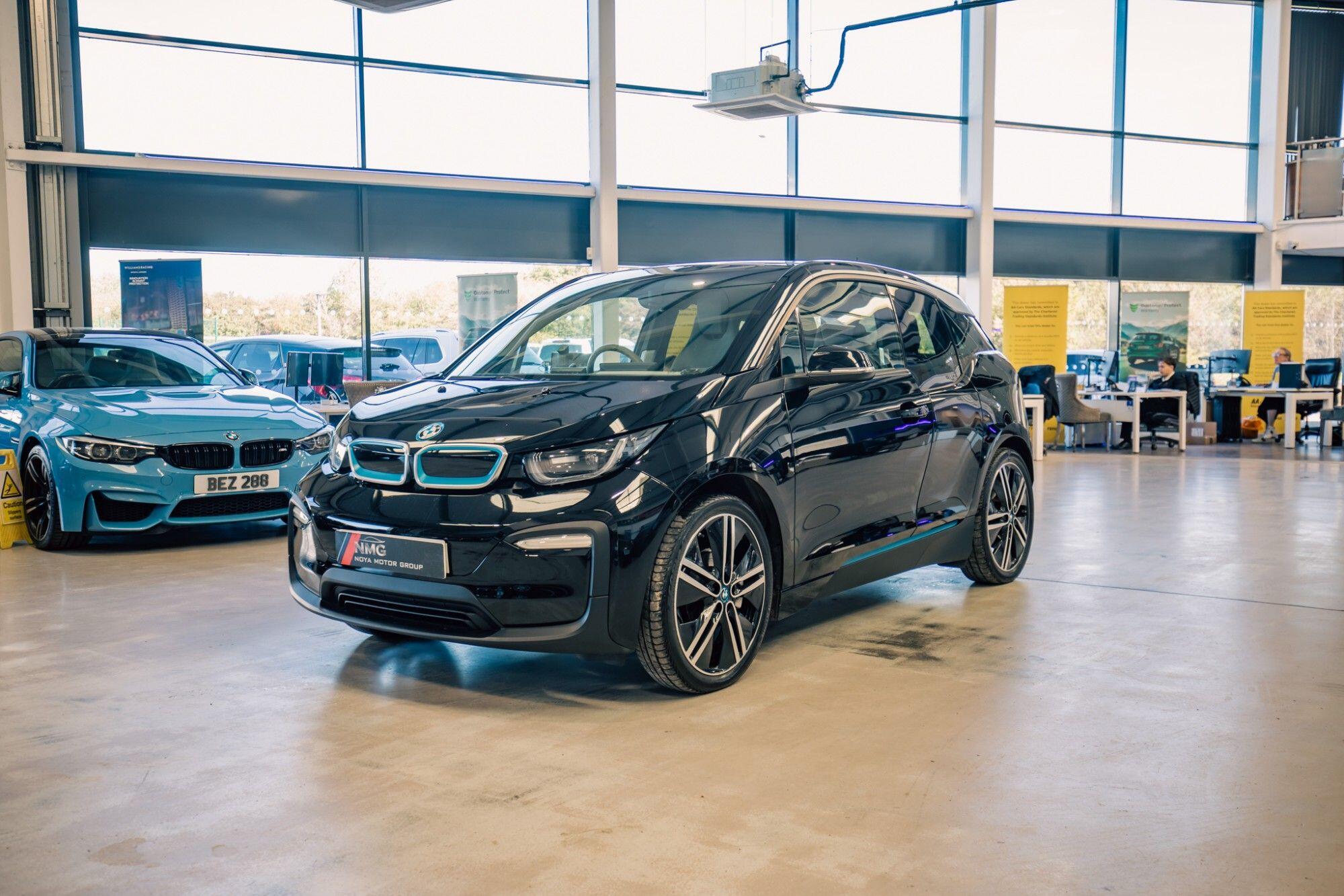 BMW I3 view 23