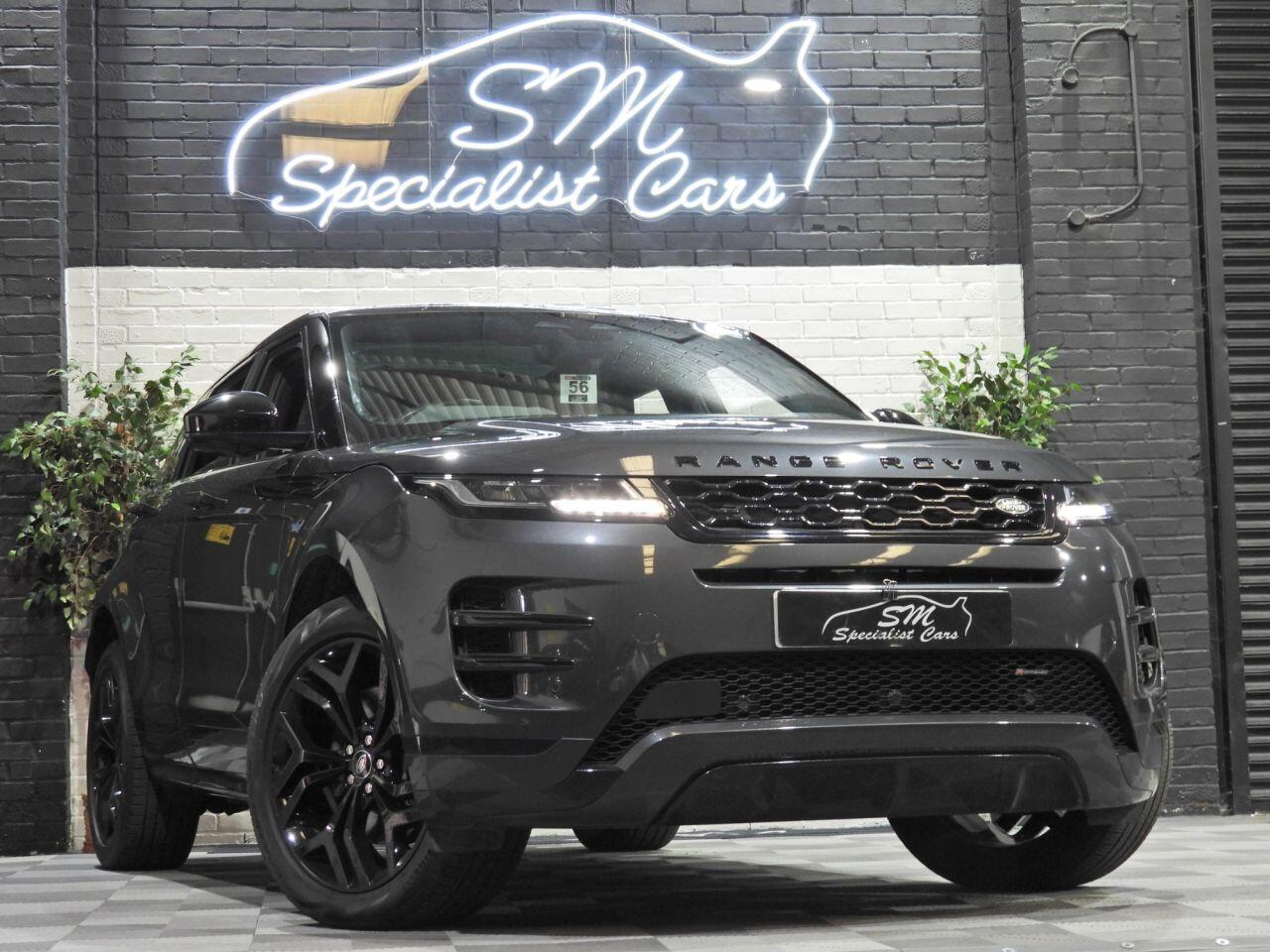 Land Rover Range Rover Evoque main image