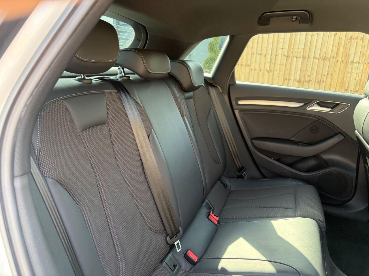 Audi A3 view 25