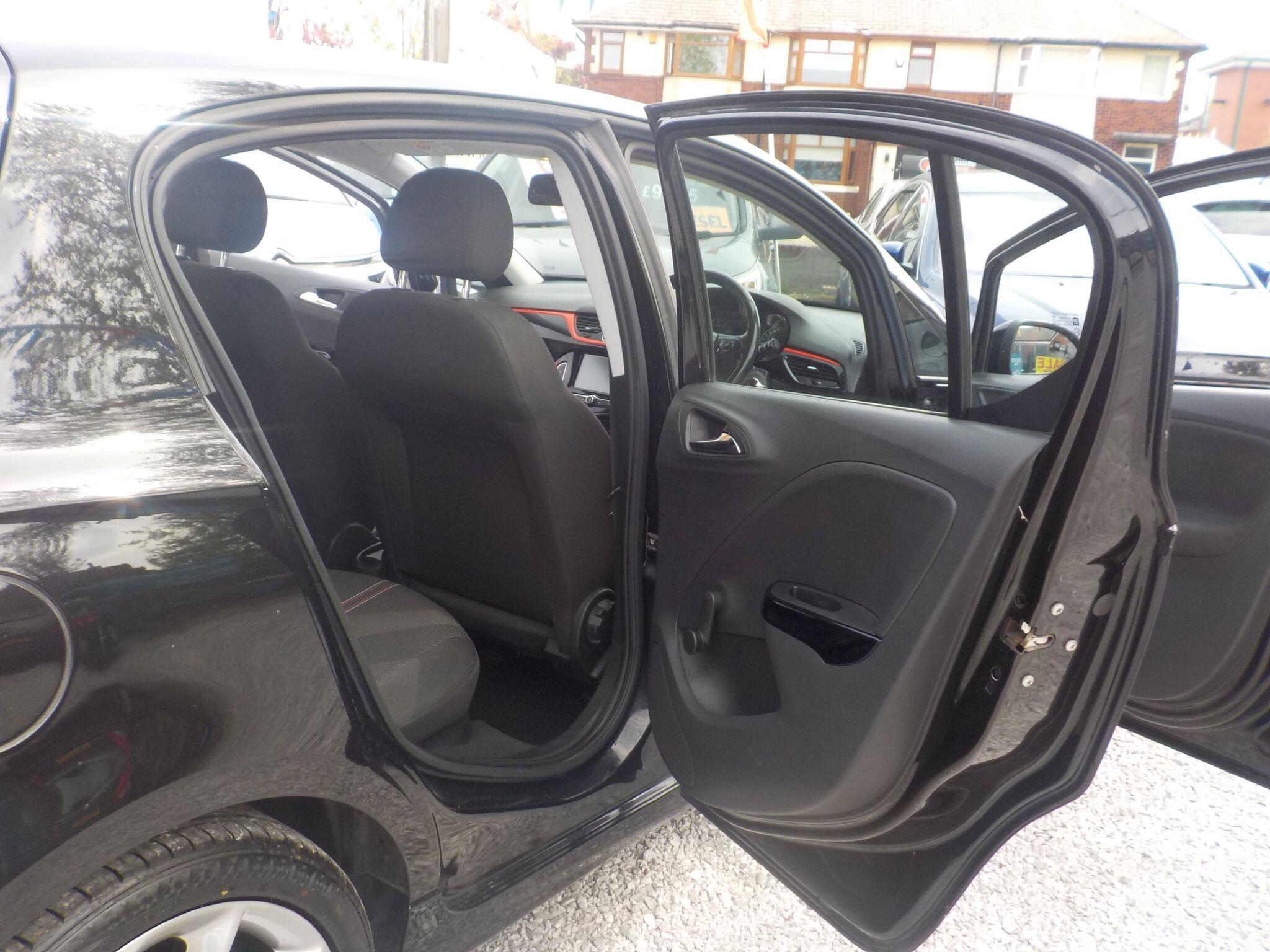 Vauxhall Corsa 1.4i ecoFLEX SRi VX Line Euro 6 5dr