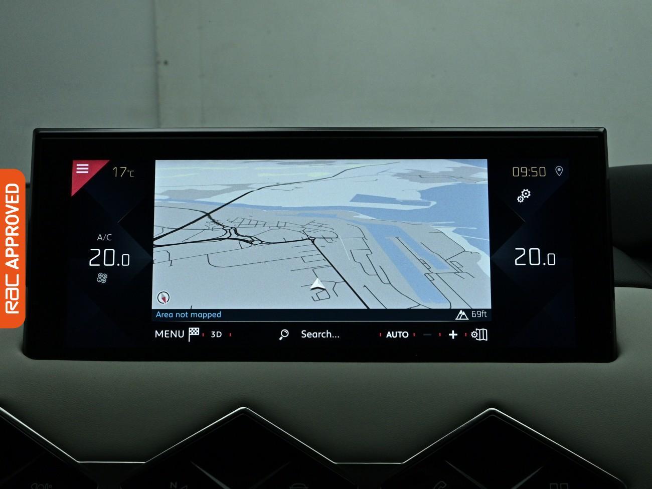 DS Automobiles DS 3 Crossback view 3