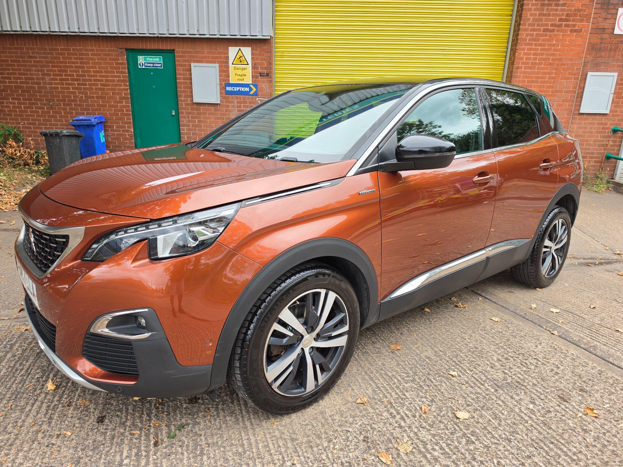 Peugeot 3008 view 51