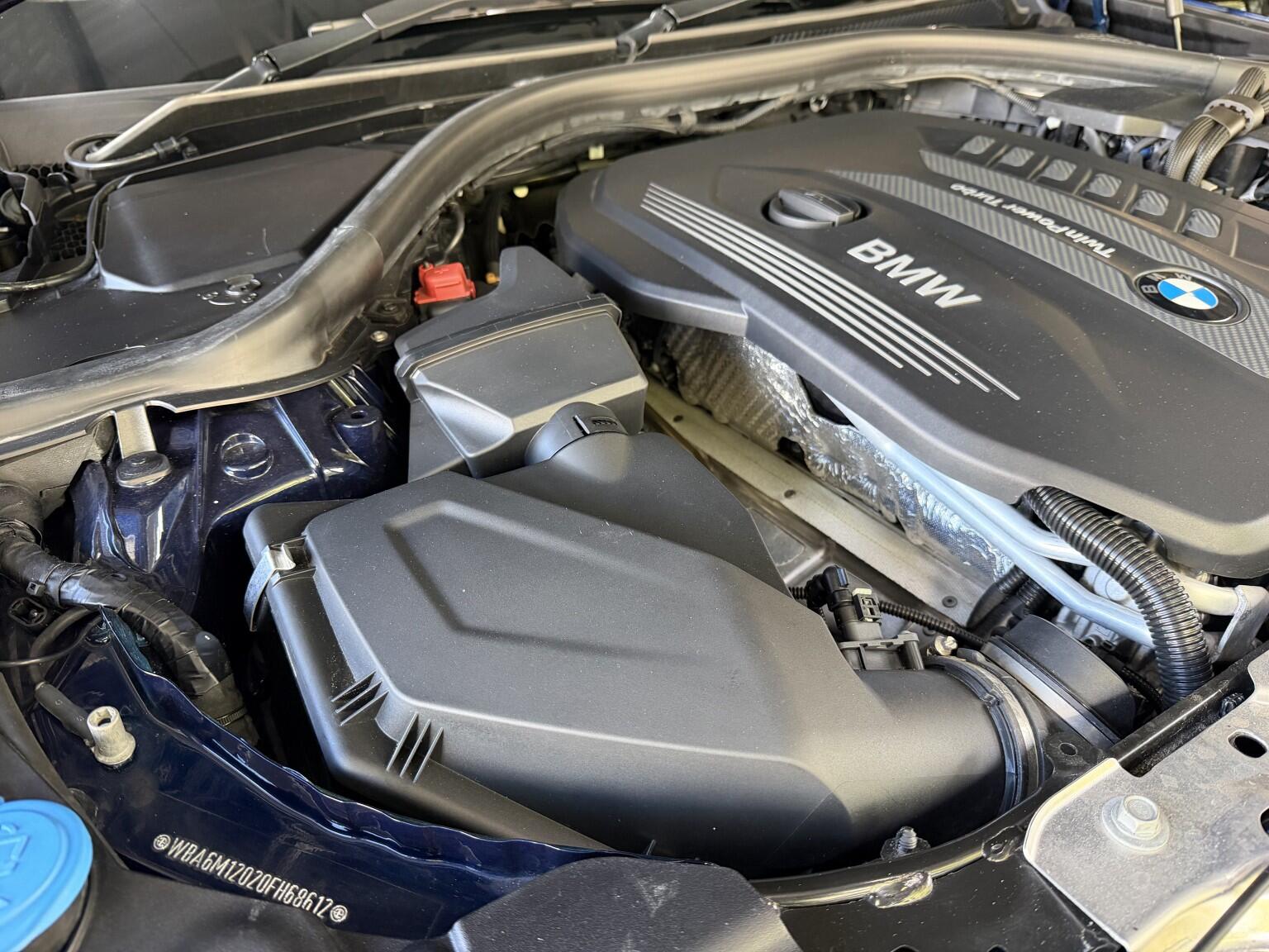 BMW 3 Series view 54