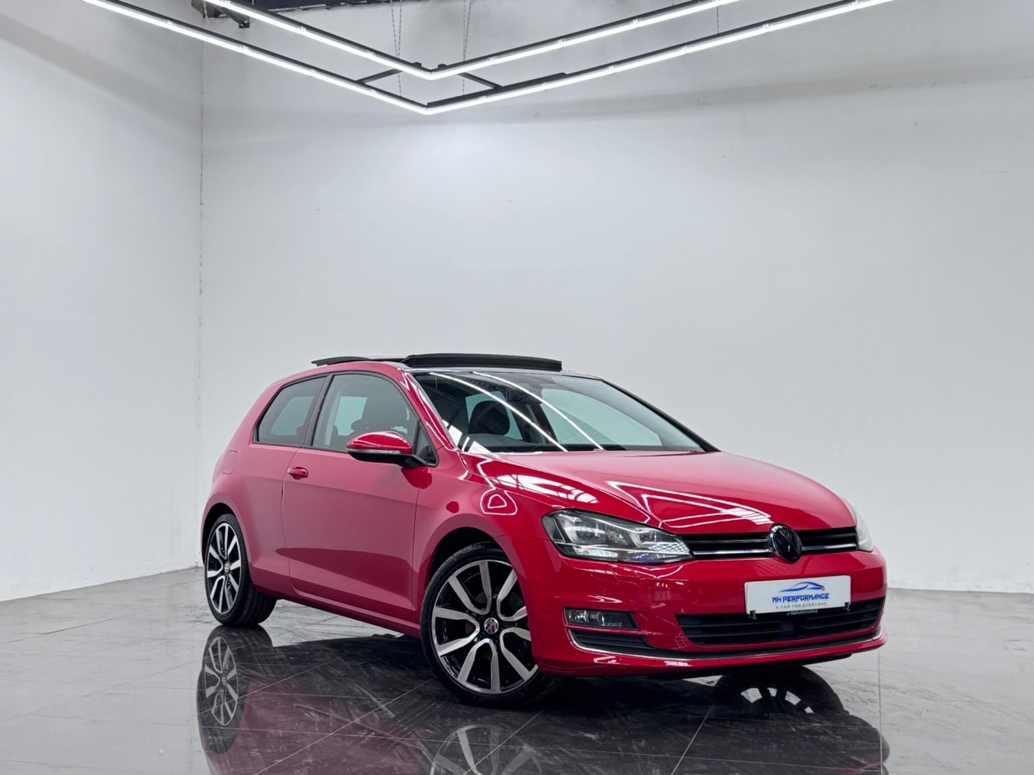 Volkswagen Golf view 42
