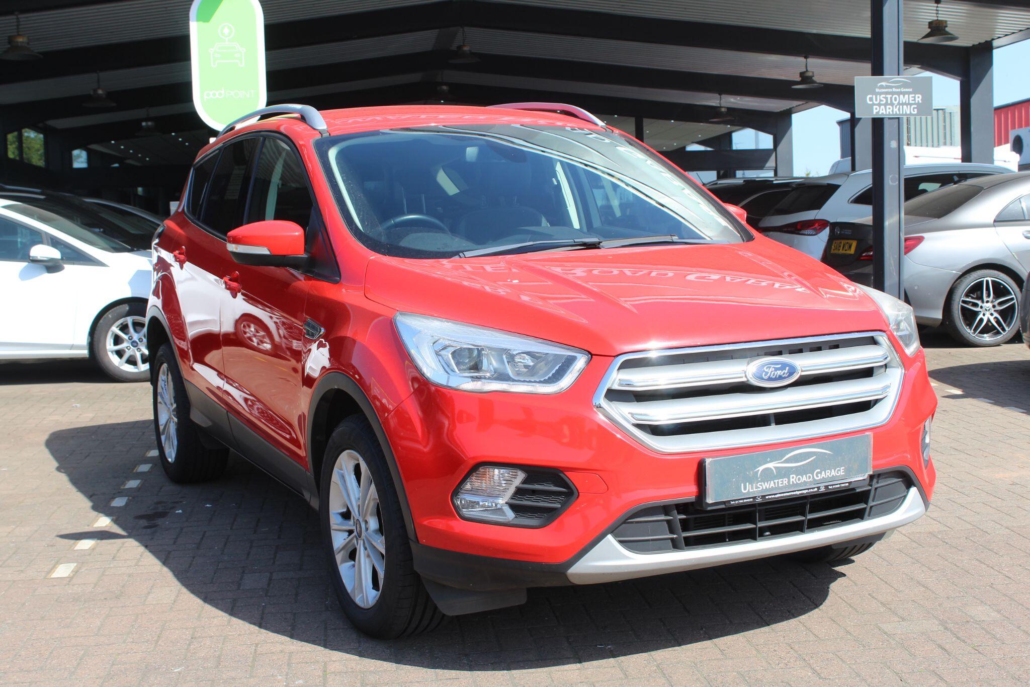 2017 Ford Kuga