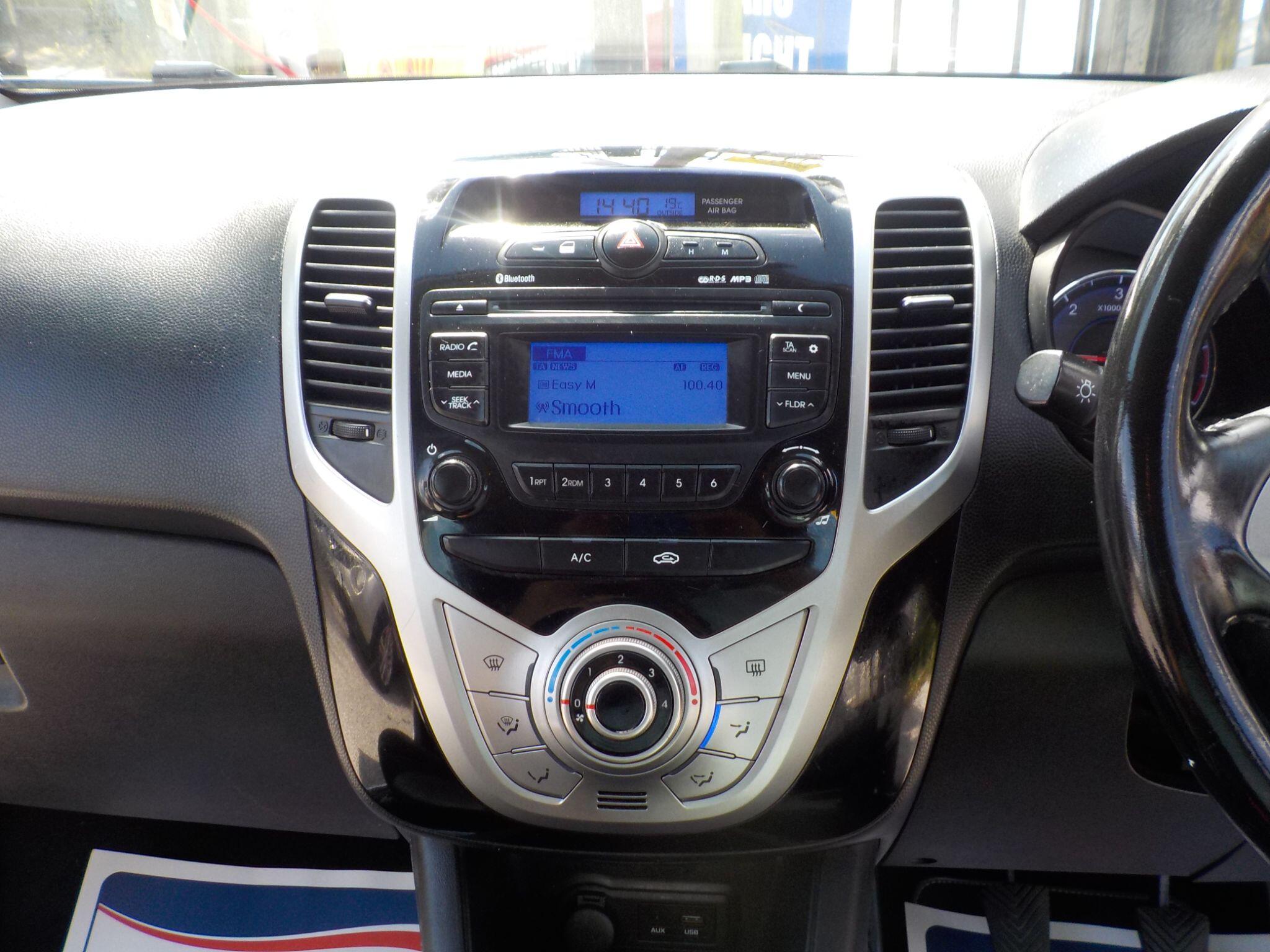 Hyundai ix20 1.6 CRDi Blue Drive SE Euro 6 (s/s) 5dr