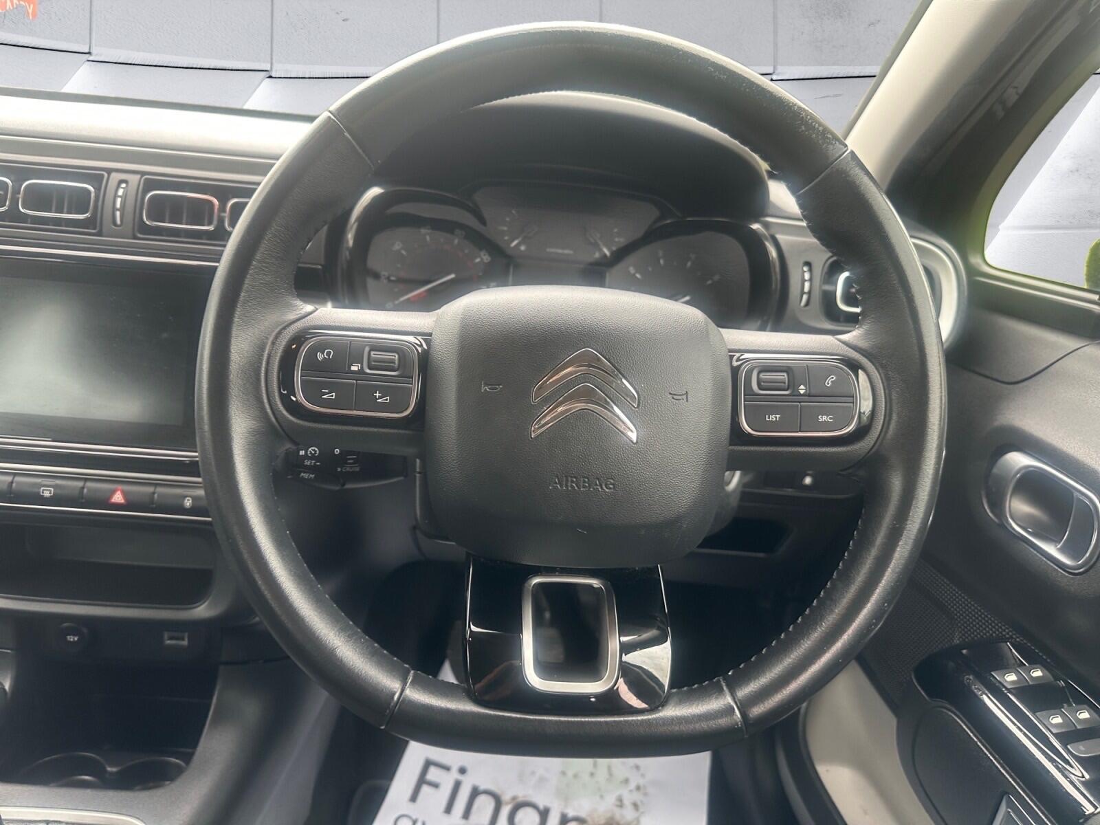Citroen C3 view 13