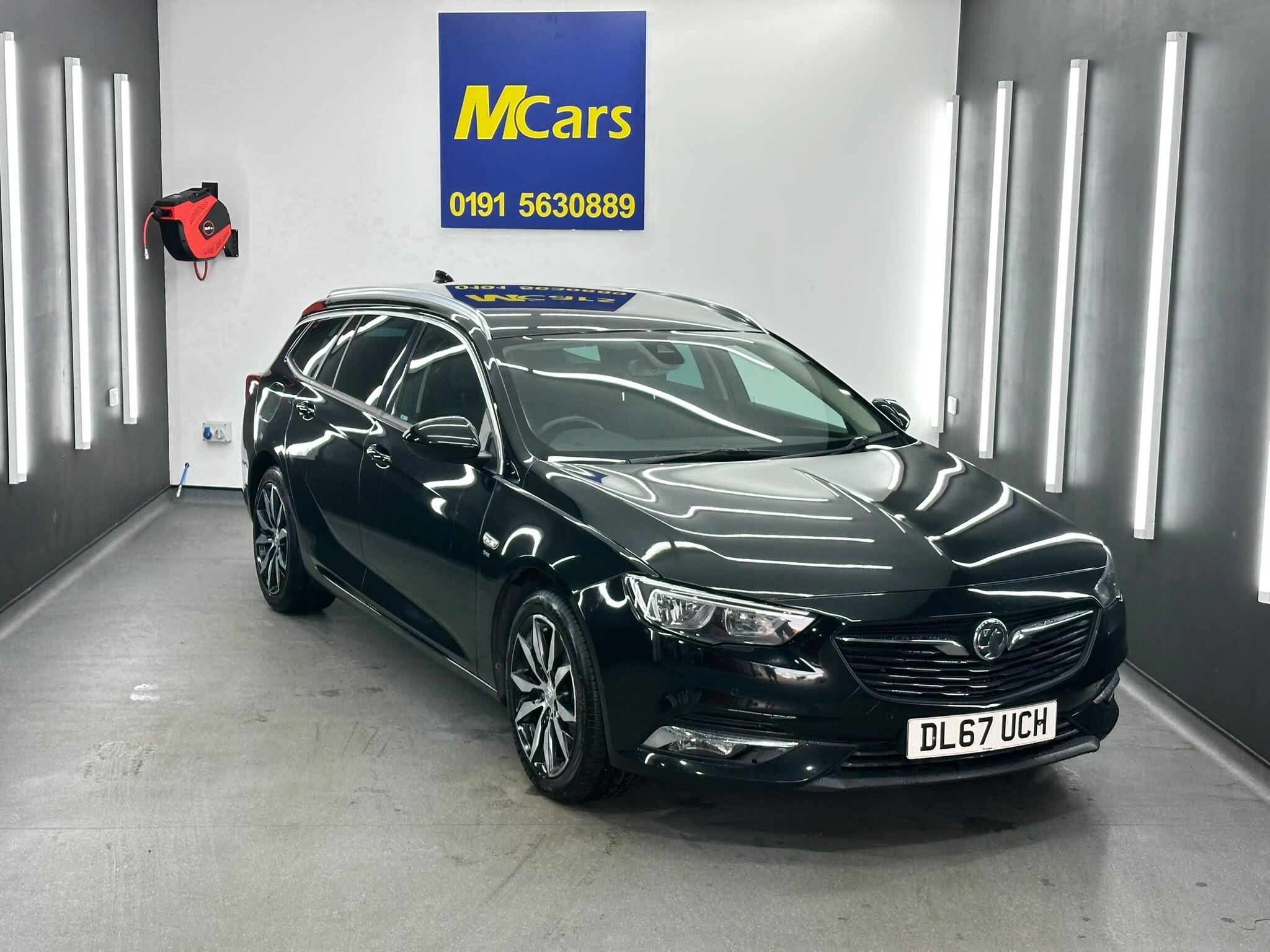 Vauxhall Insignia view 6