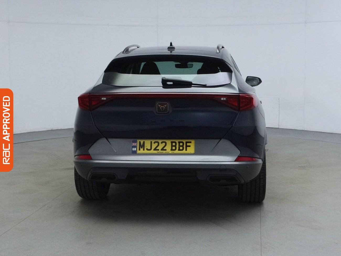 Cupra Formentor view 8