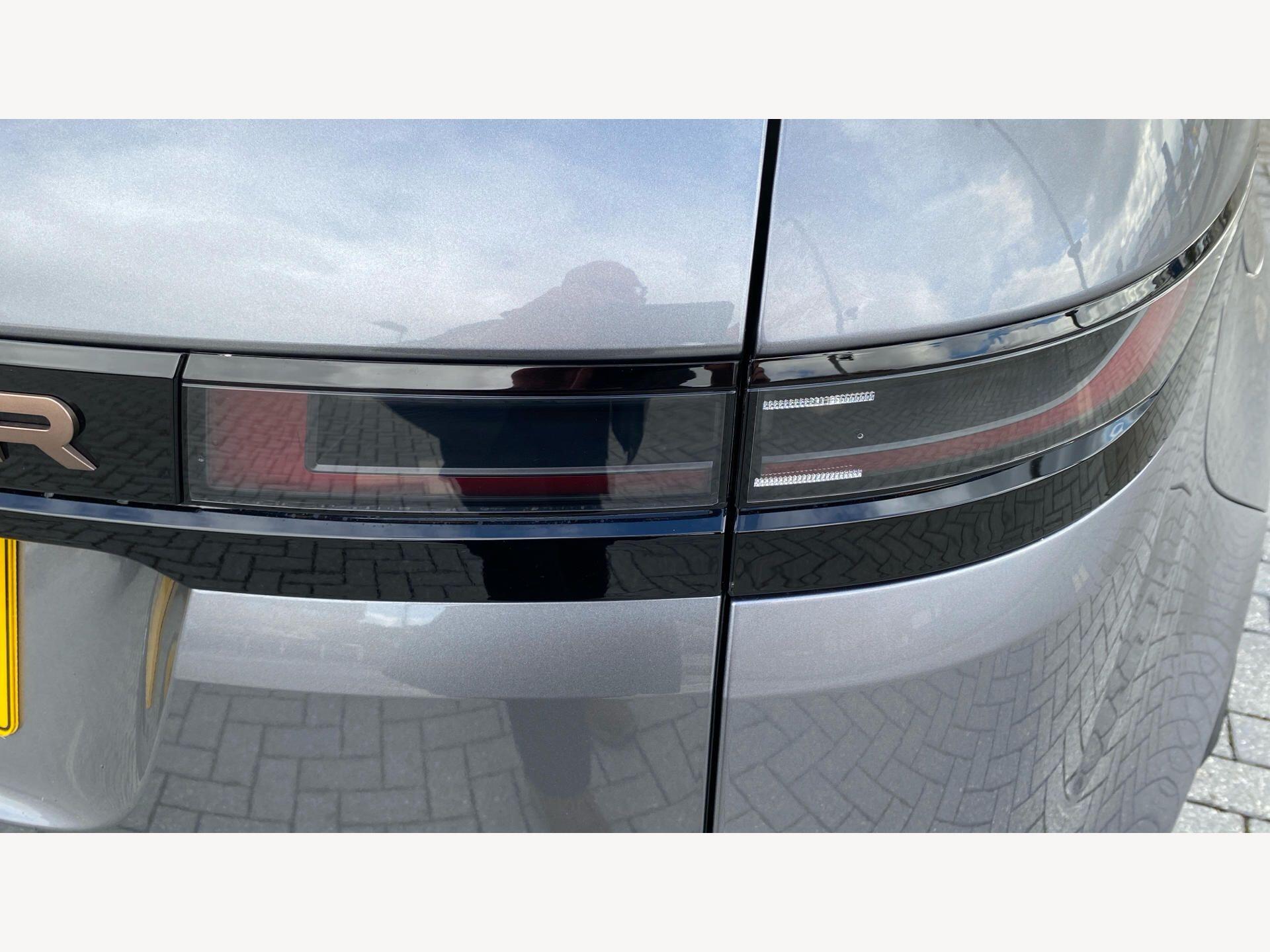 Land Rover Range Rover Evoque view 23