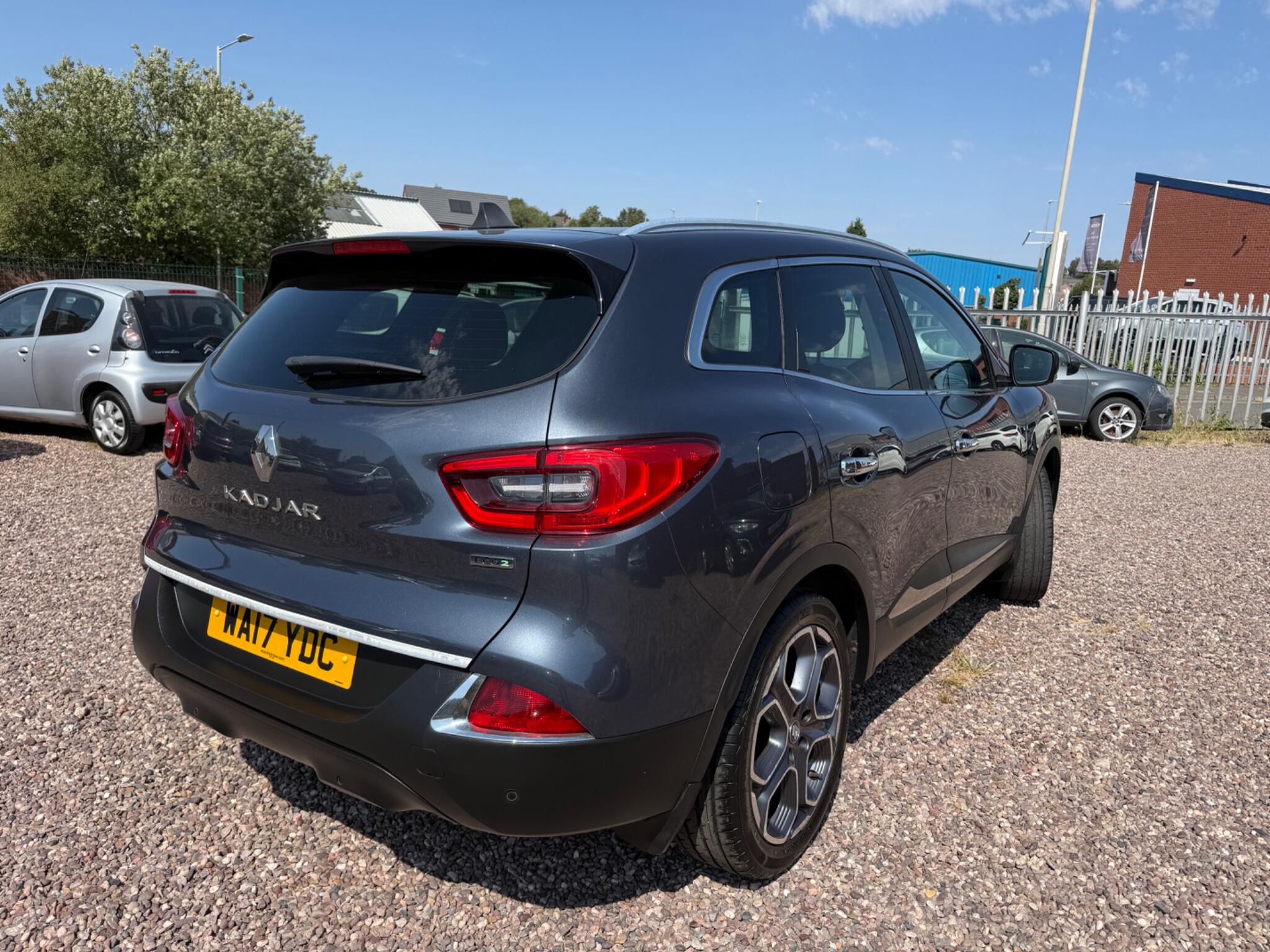 Renault Kadjar view 12