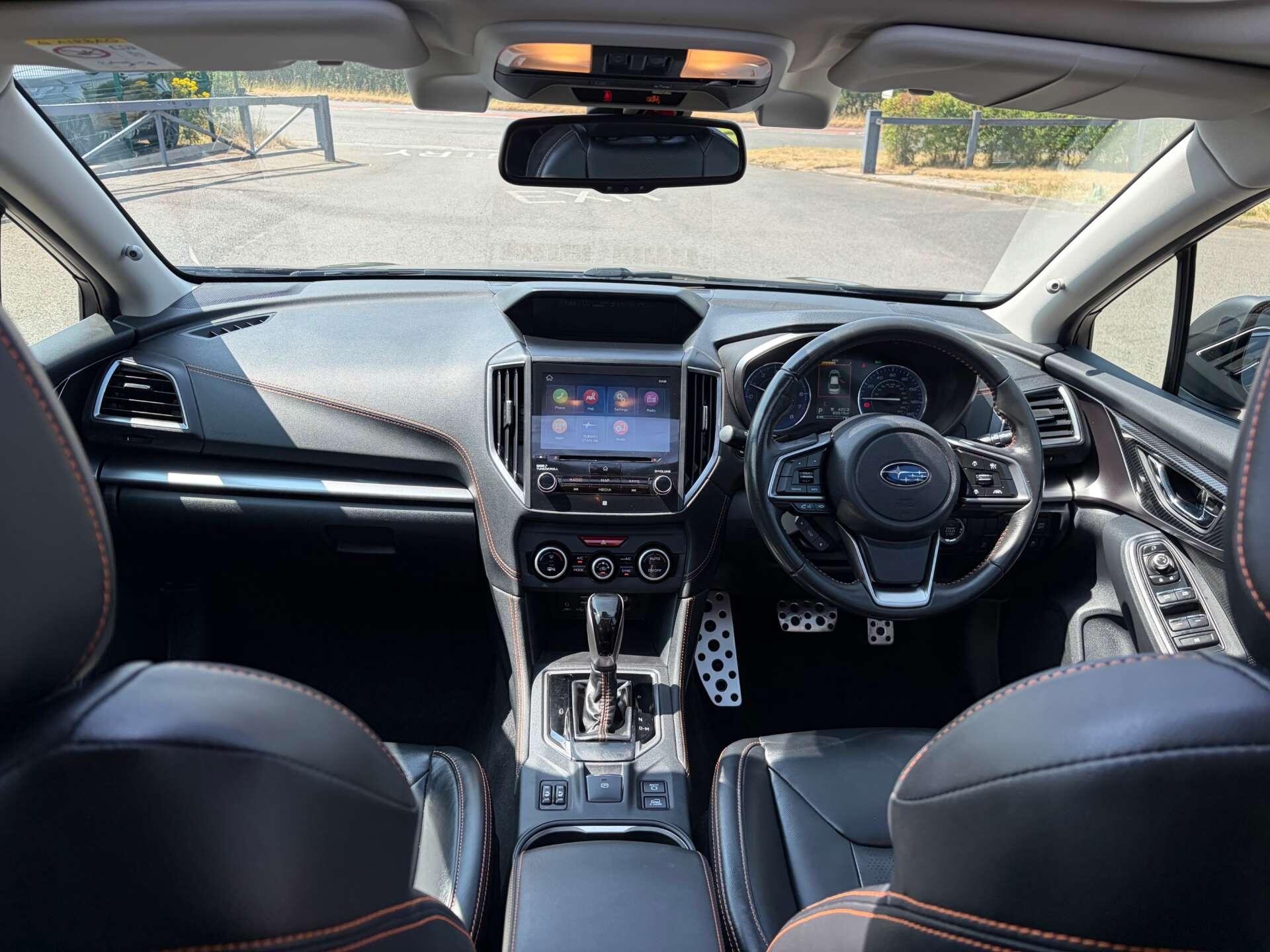 Subaru XV view 32