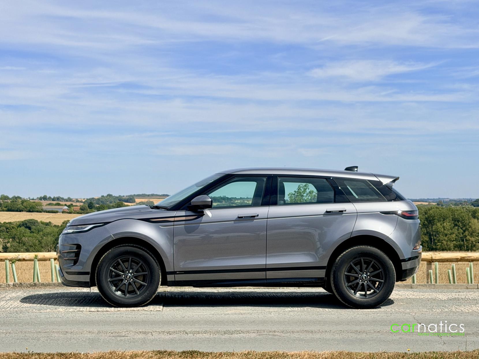 Land Rover Range Rover Evoque view 5