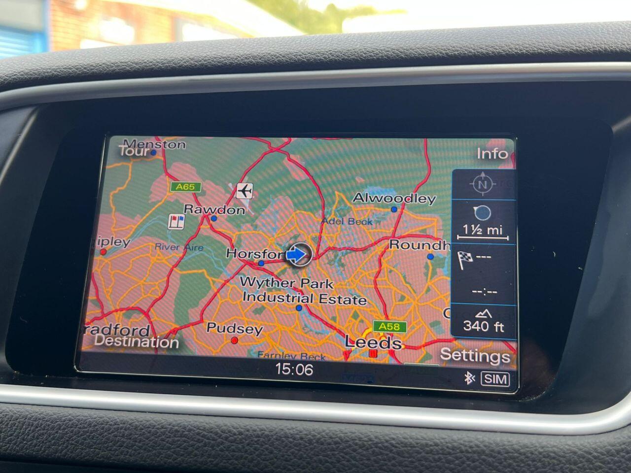 Audi Q5 view 23