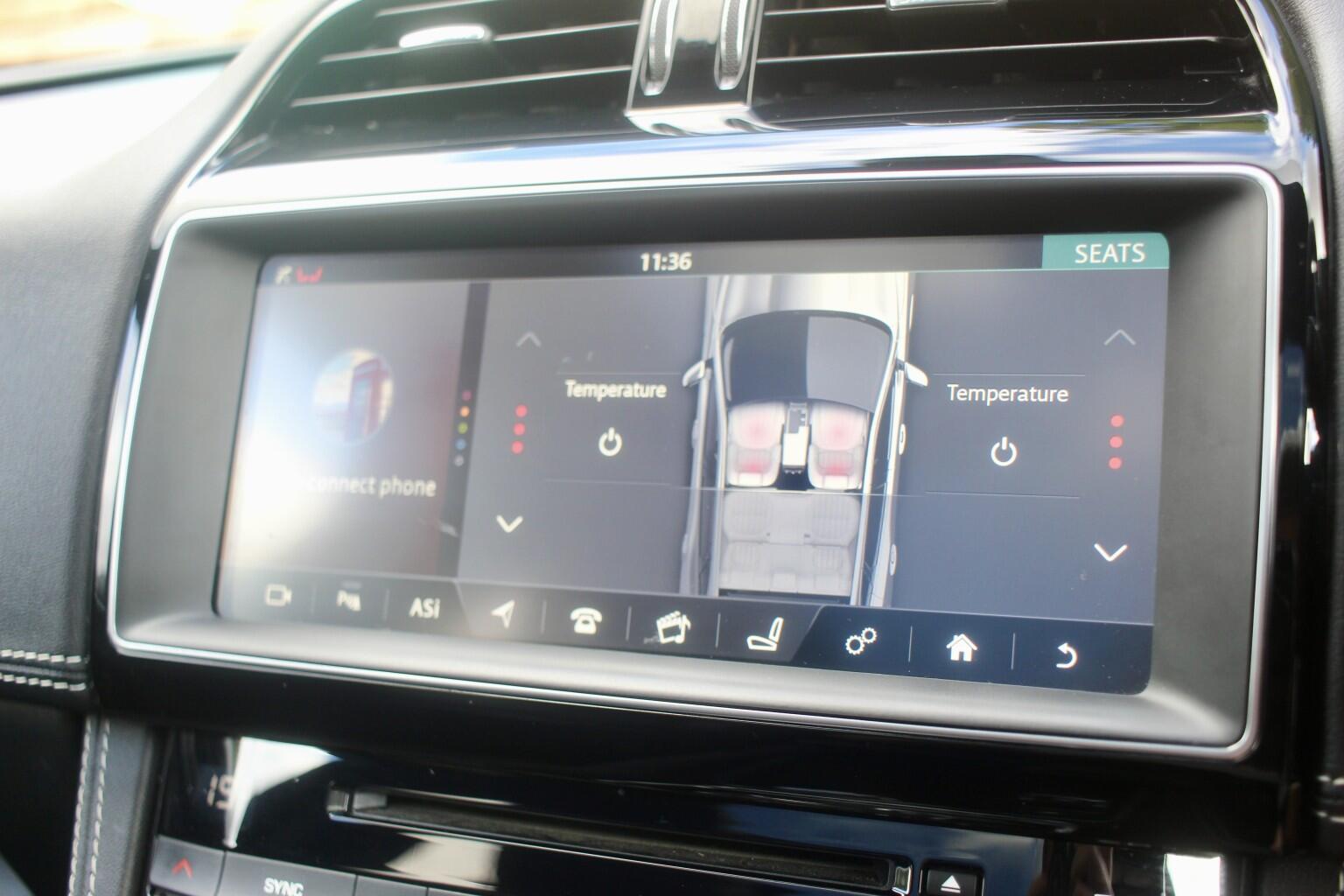 Jaguar F-Pace view 22