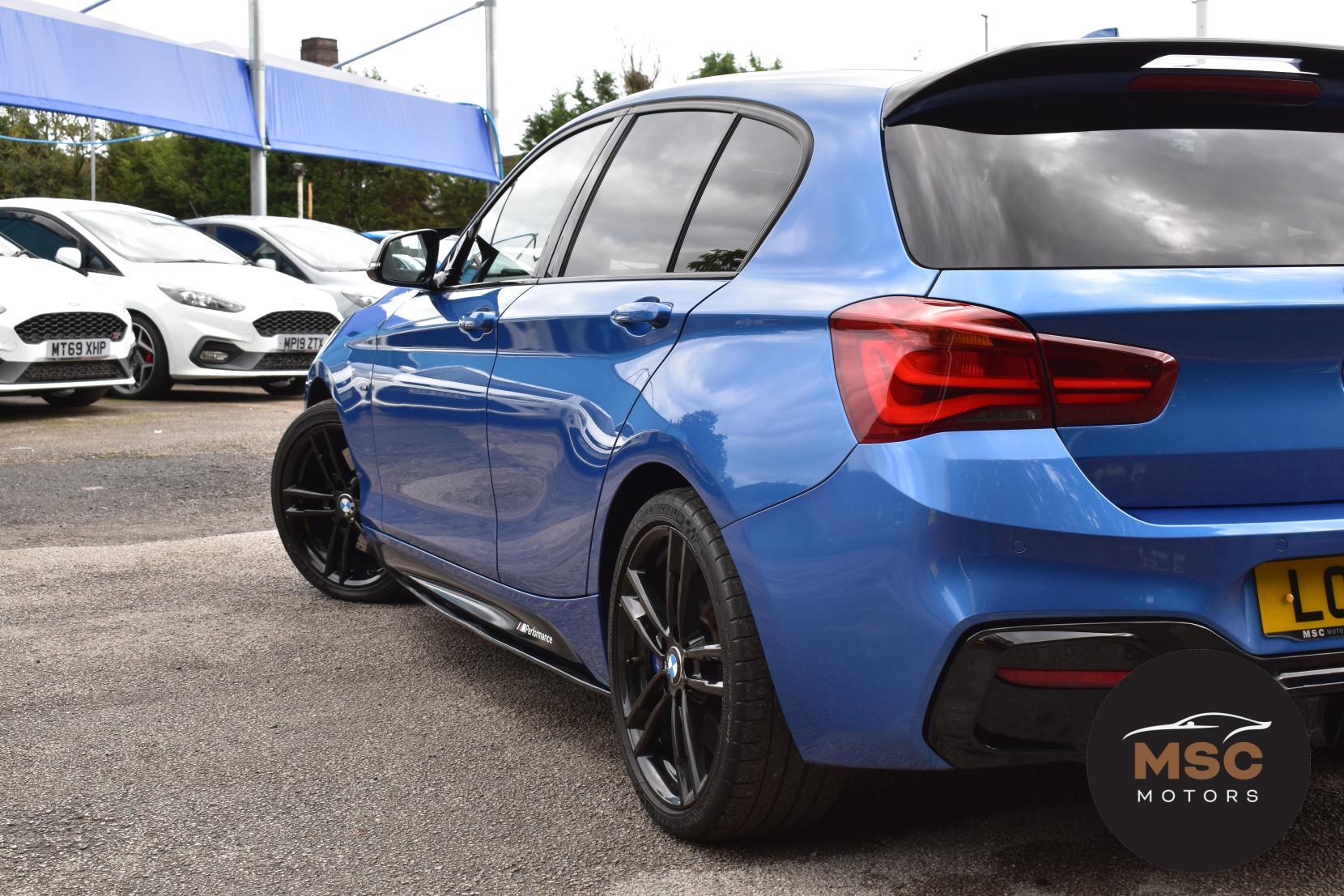 BMW 1 Series view 31