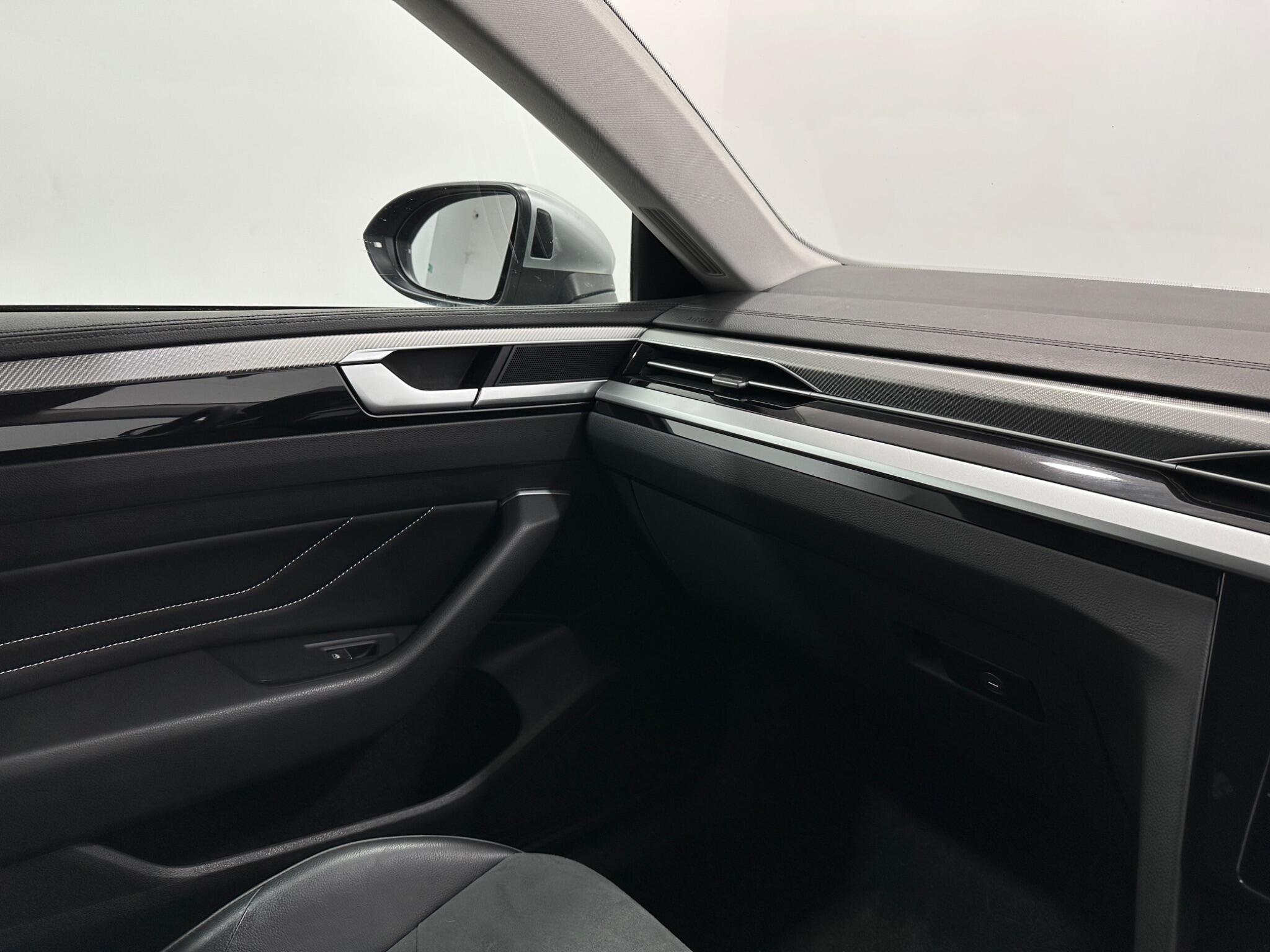 Volkswagen Arteon view 28