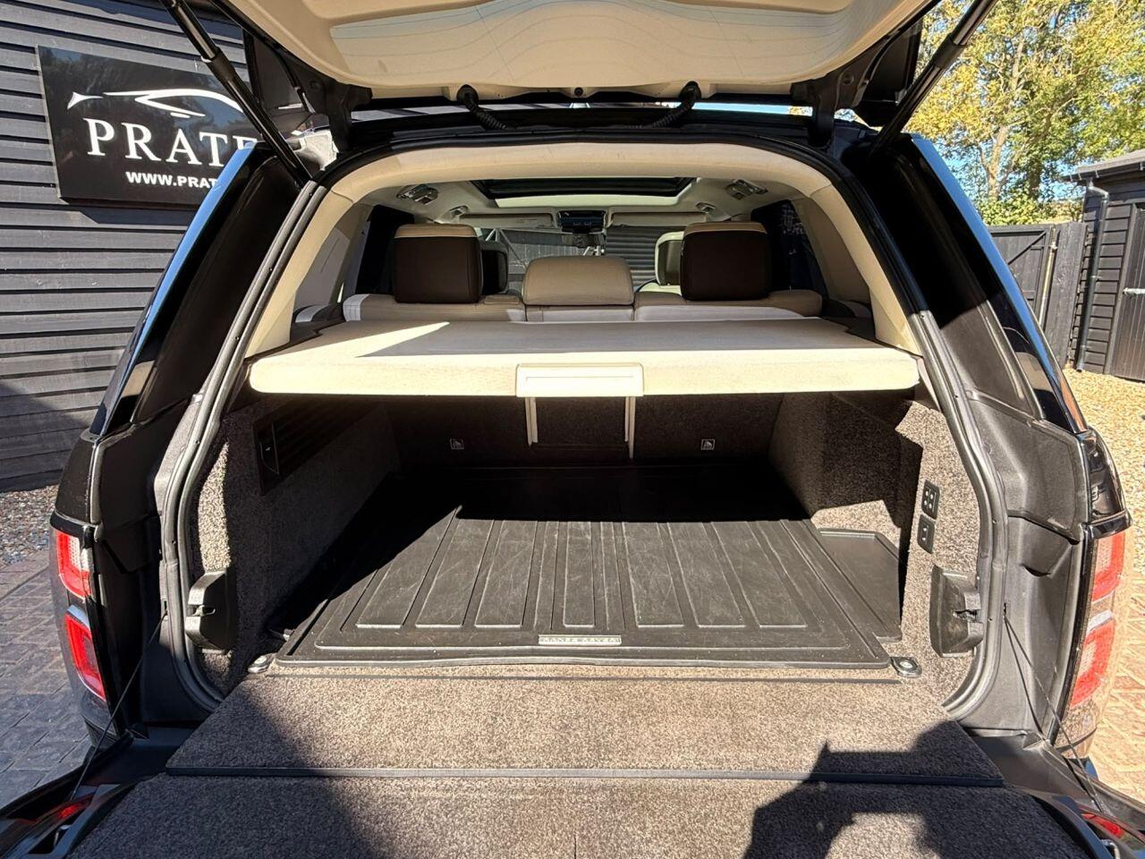 Land Rover Range Rover view 17