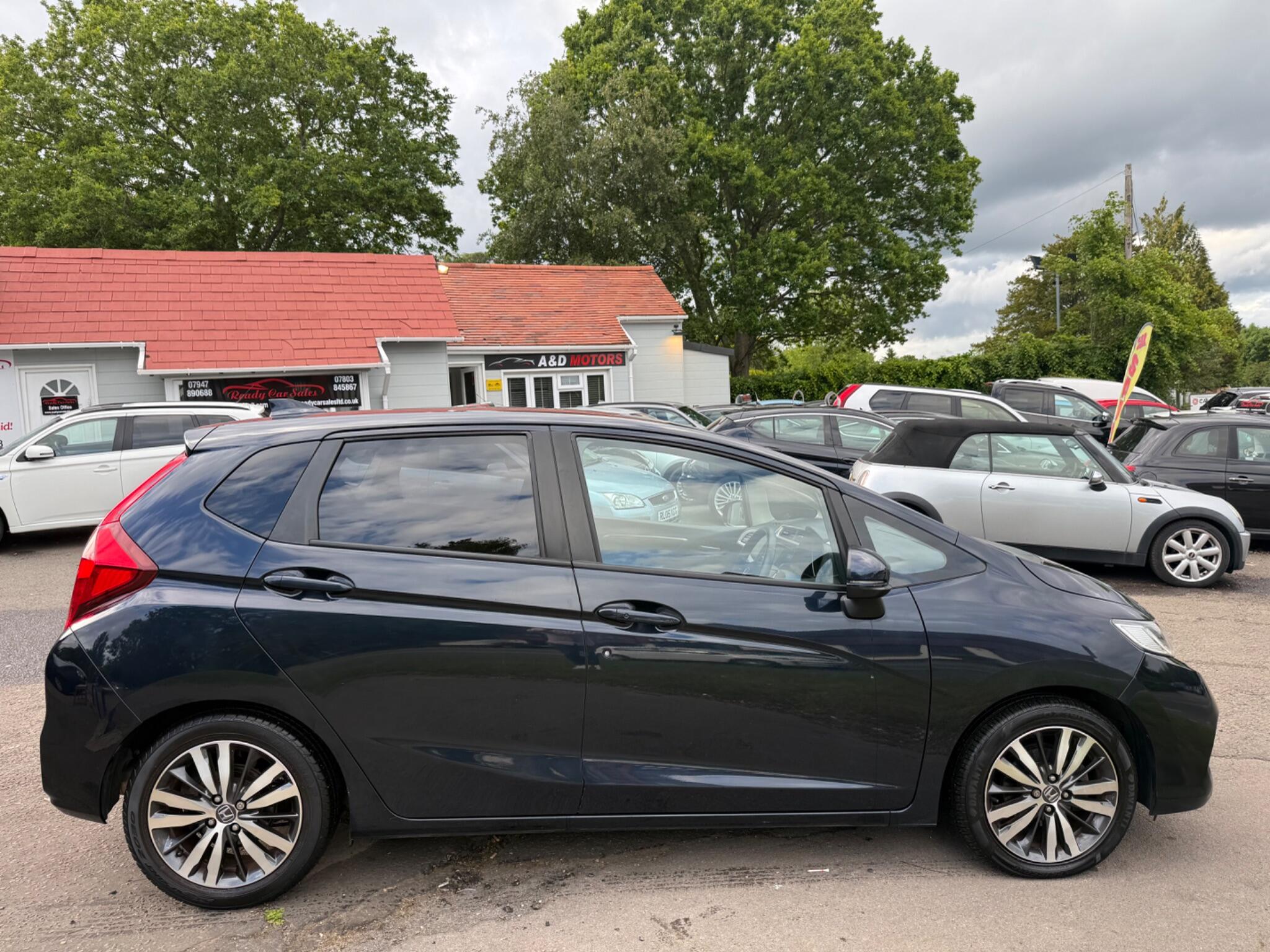 Honda Jazz view 14