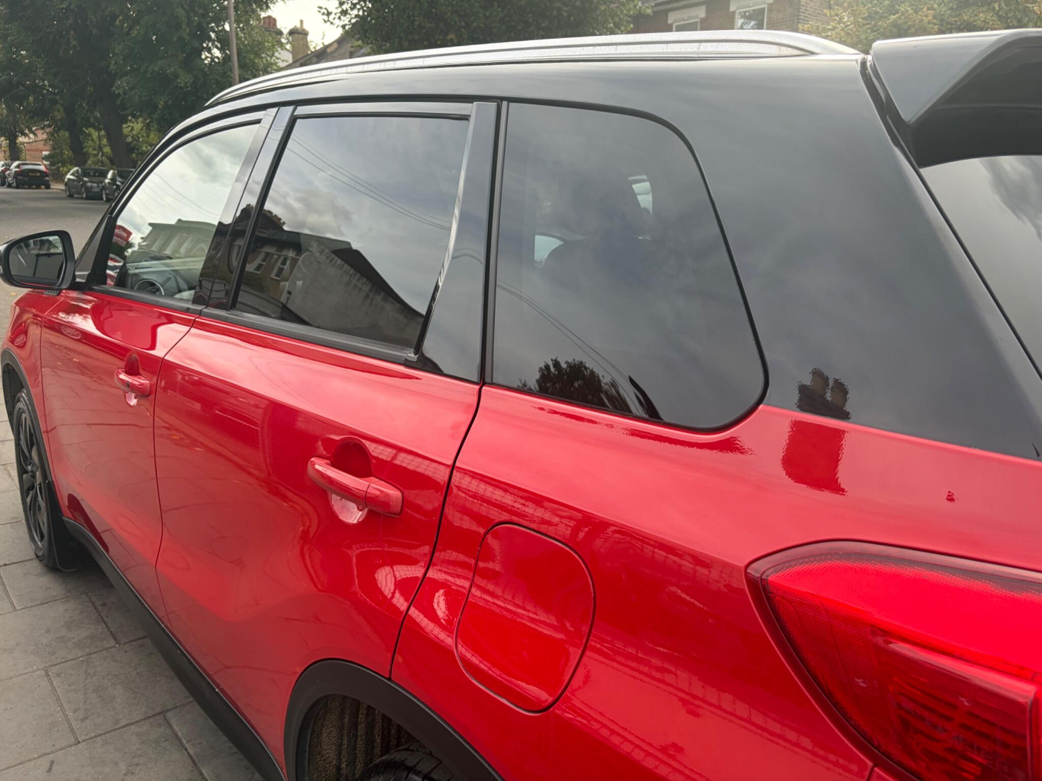 Suzuki Vitara view 33