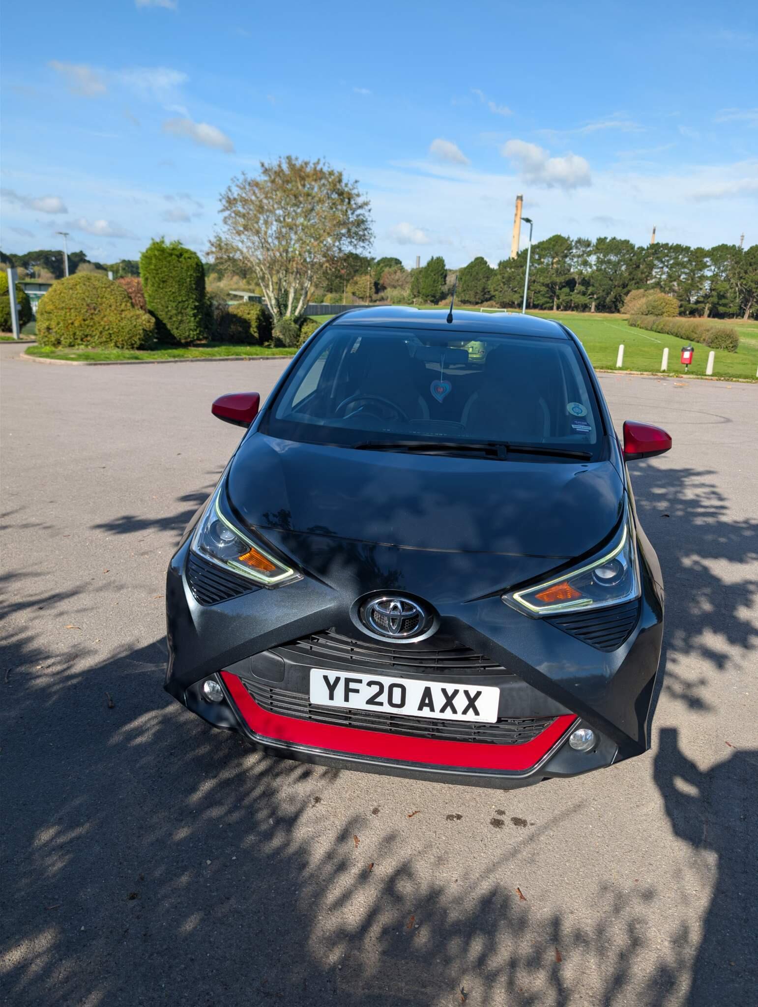 Toyota AYGO
