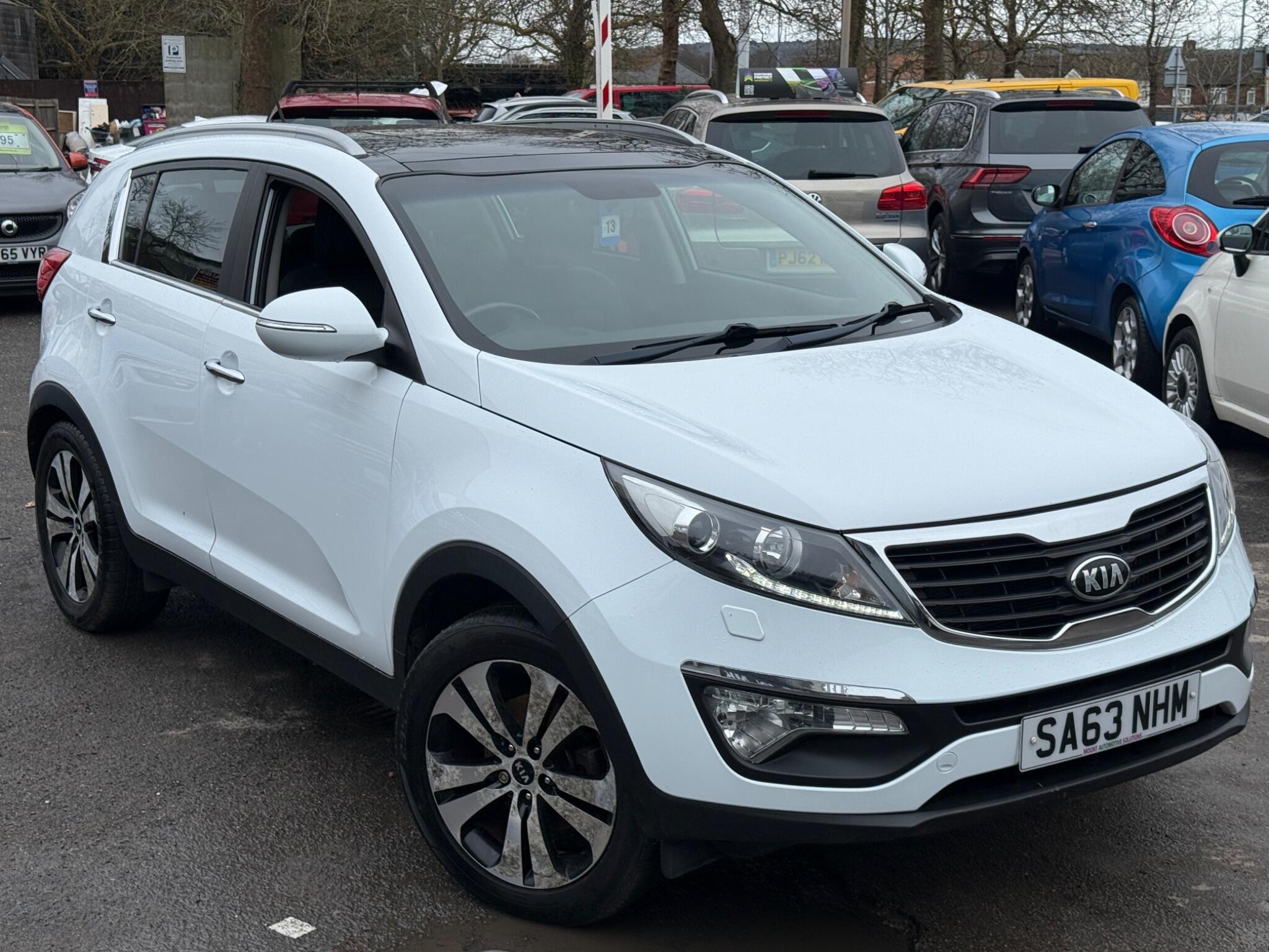 Kia Sportage - Image 7