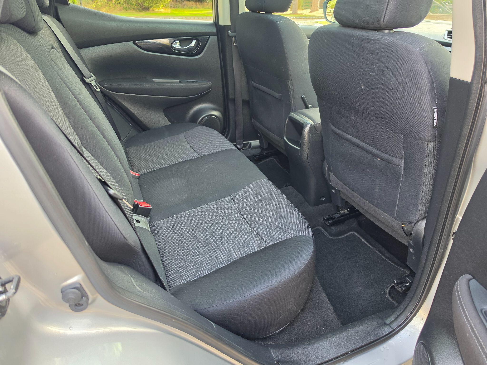 Nissan Qashqai view 44