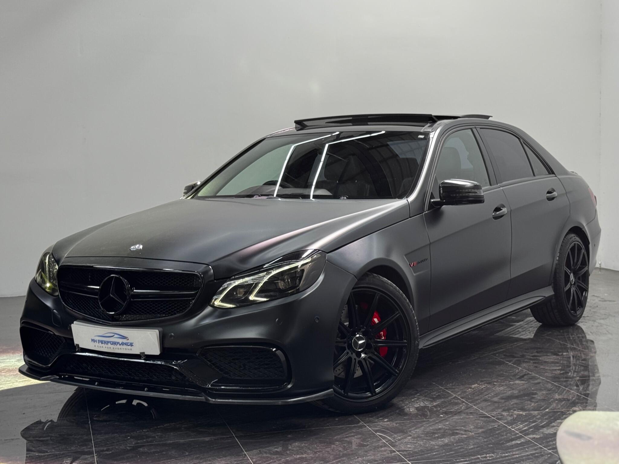 2013 Mercedes-Benz E-Class in Silver for sale