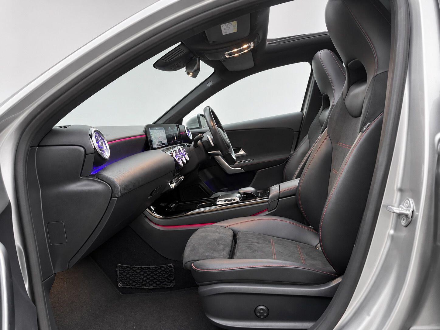 Mercedes-Benz A-Class view 36