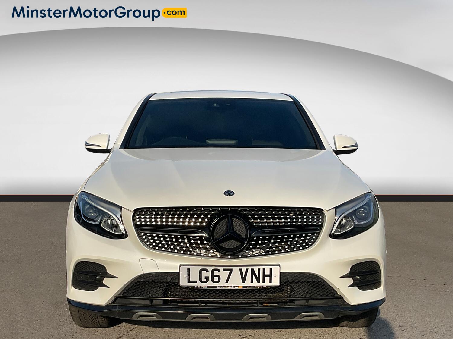 Mercedes-Benz GLC view 5