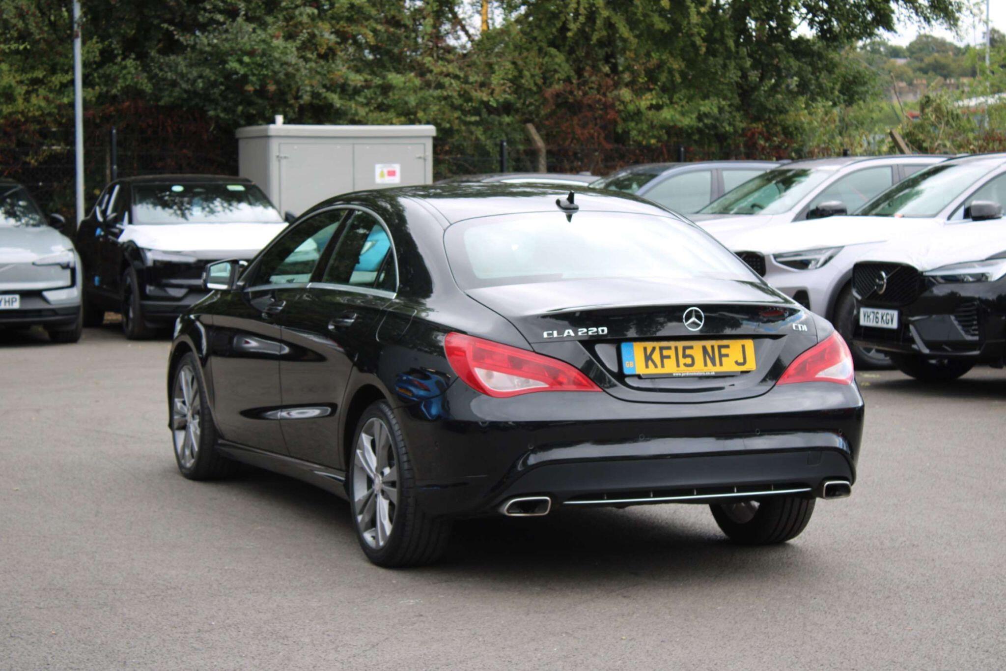 Mercedes-Benz Cla view 7