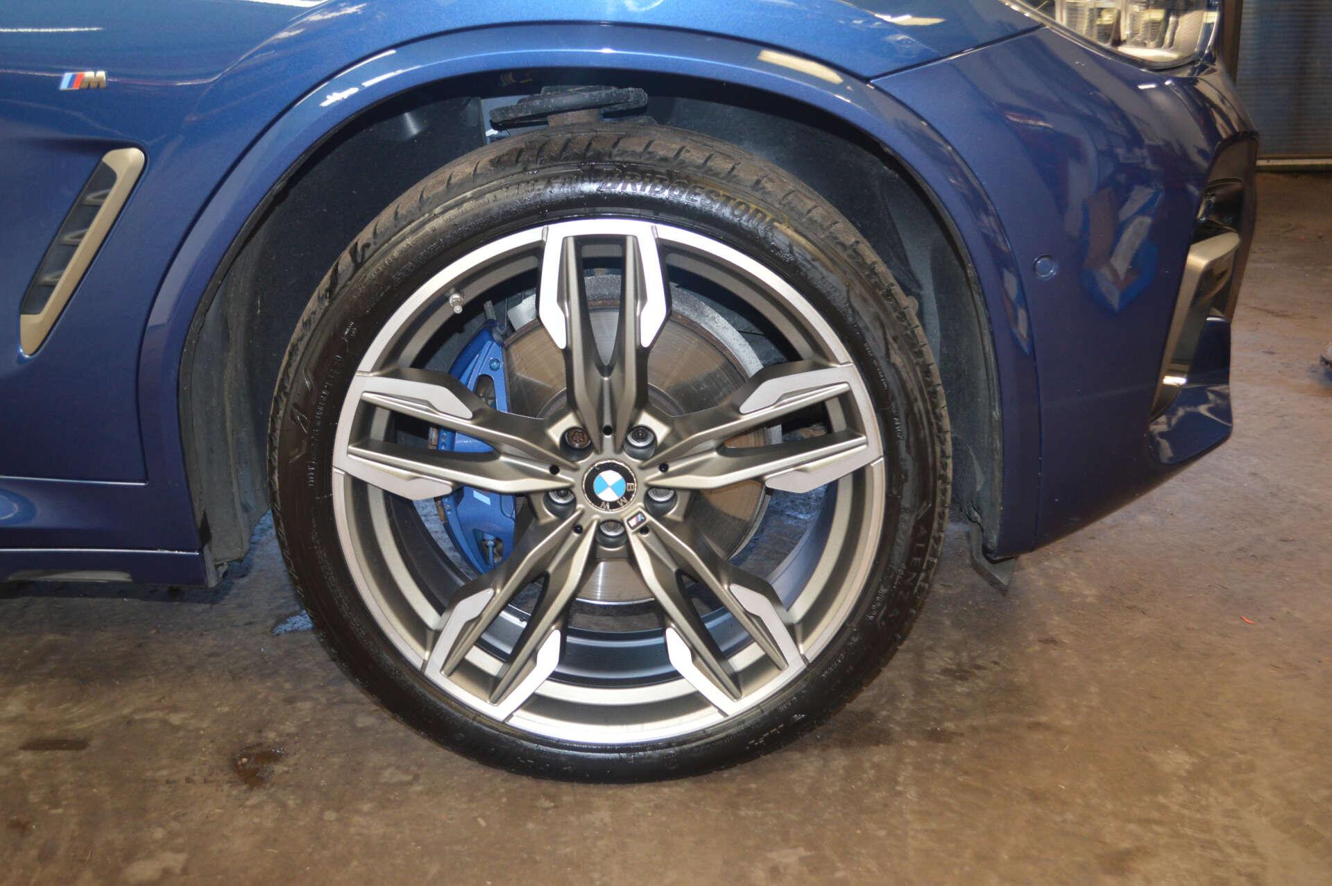 BMW X3 view 55