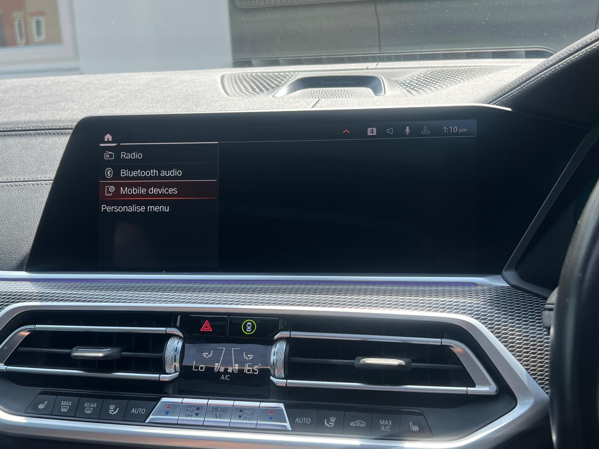 BMW X6 view 63