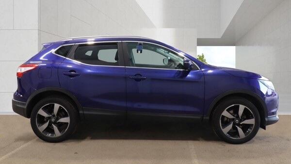 Nissan Qashqai view 12