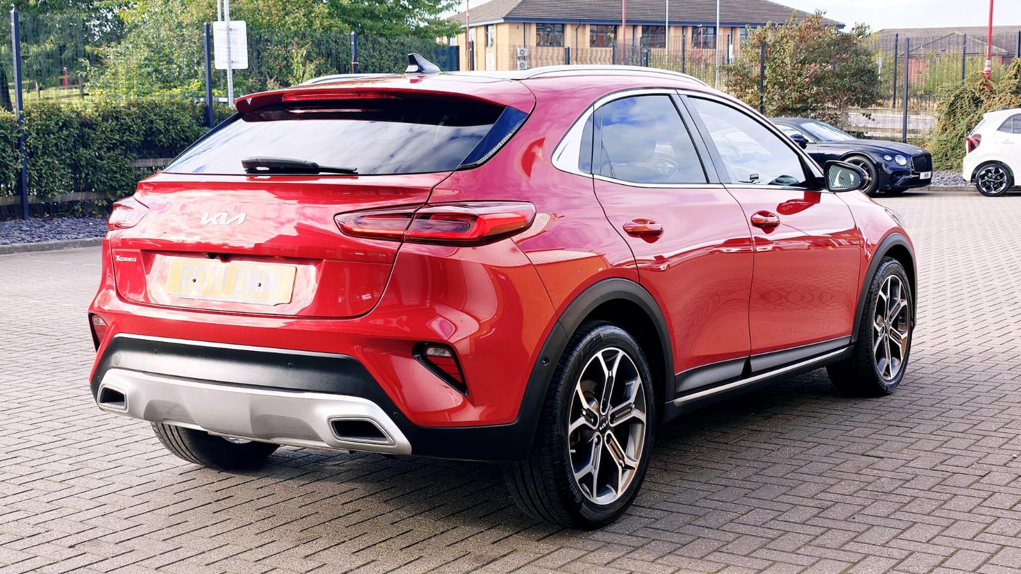 Kia Xceed view 5