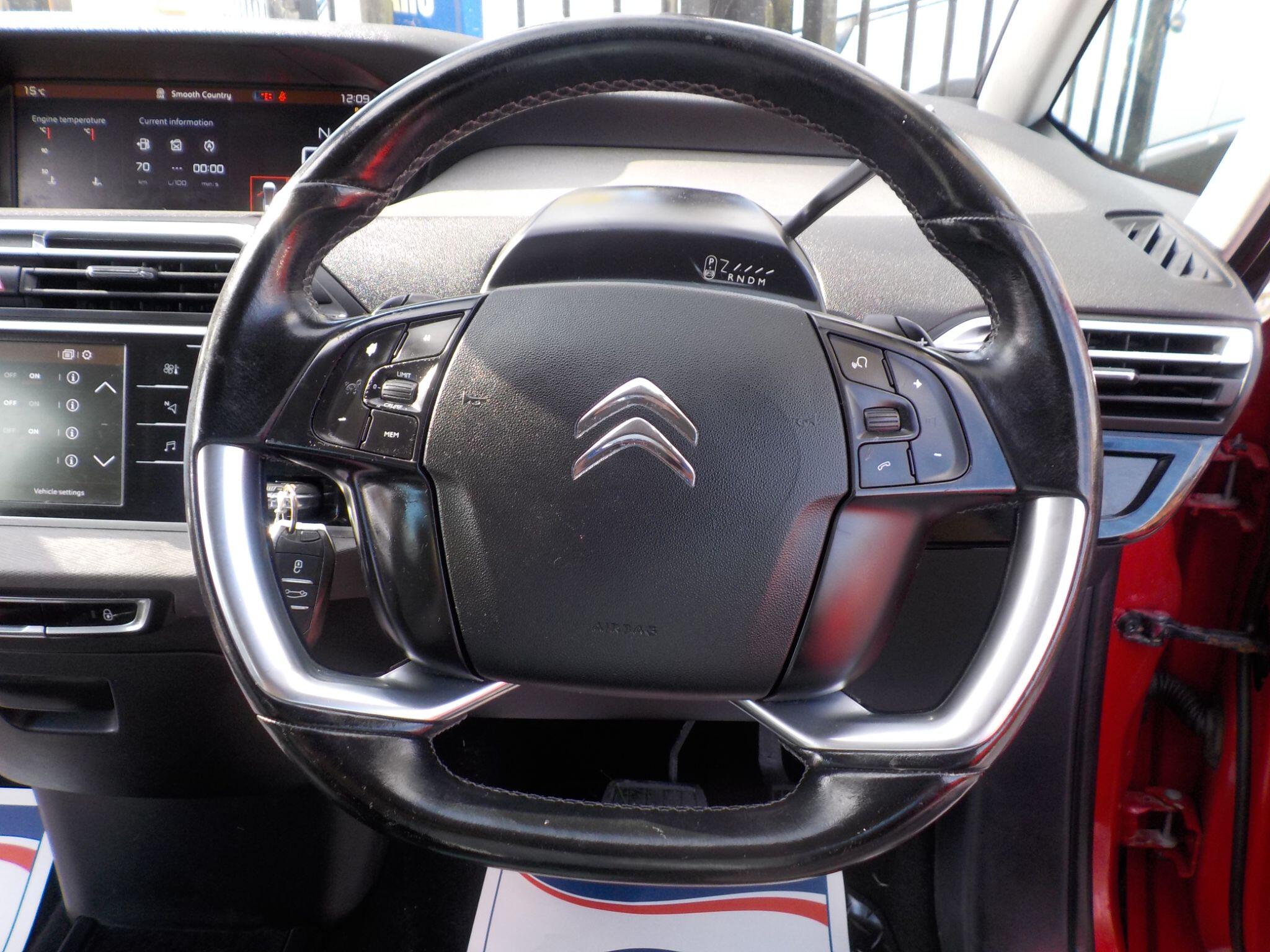 Citroen Grand C4 Picasso 1.6 BlueHDi Feel EAT6 Euro 6 (s/s) 5dr