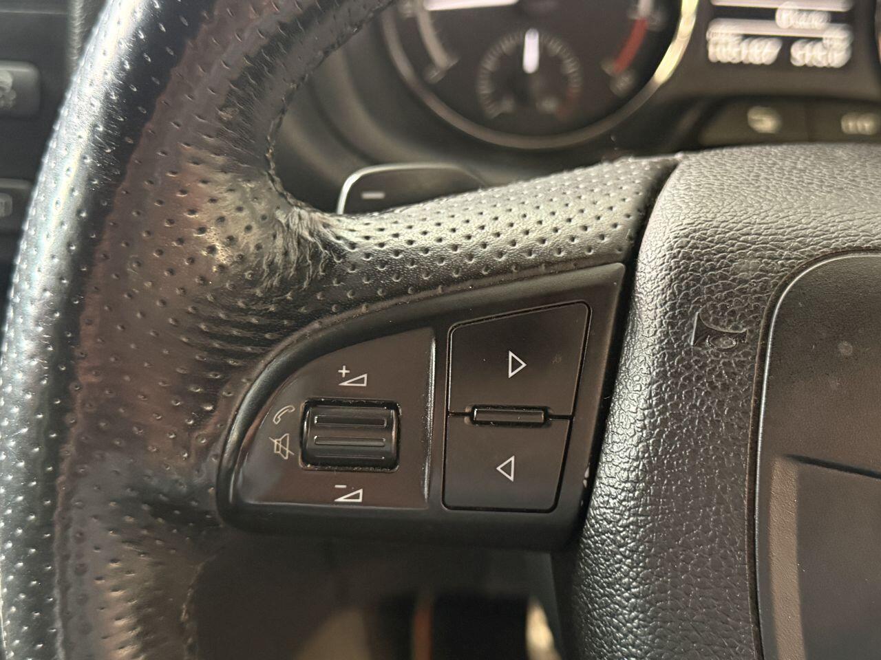 Skoda Fabia view 31